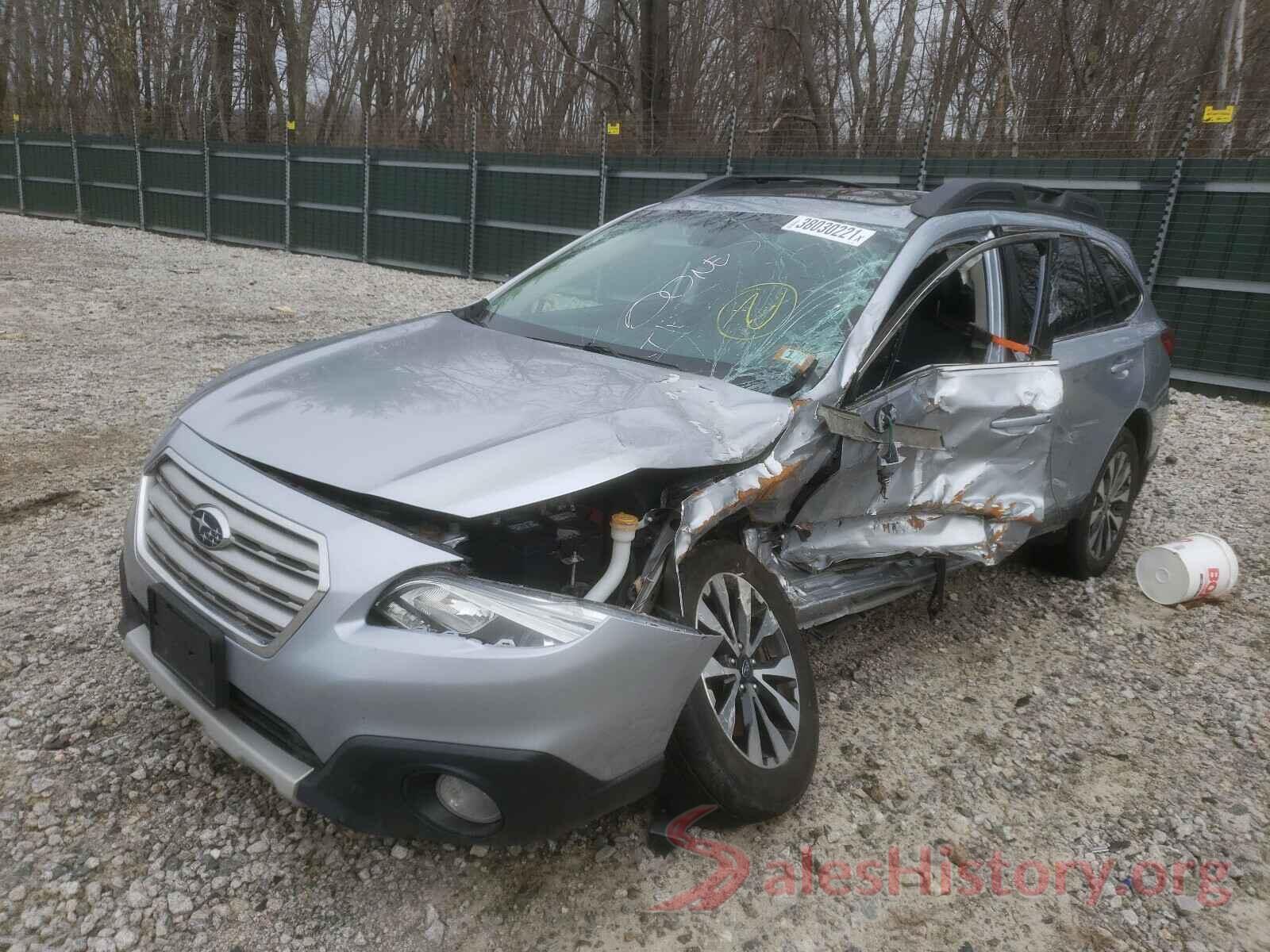 4S4BSANC0G3339714 2016 SUBARU OUTBACK