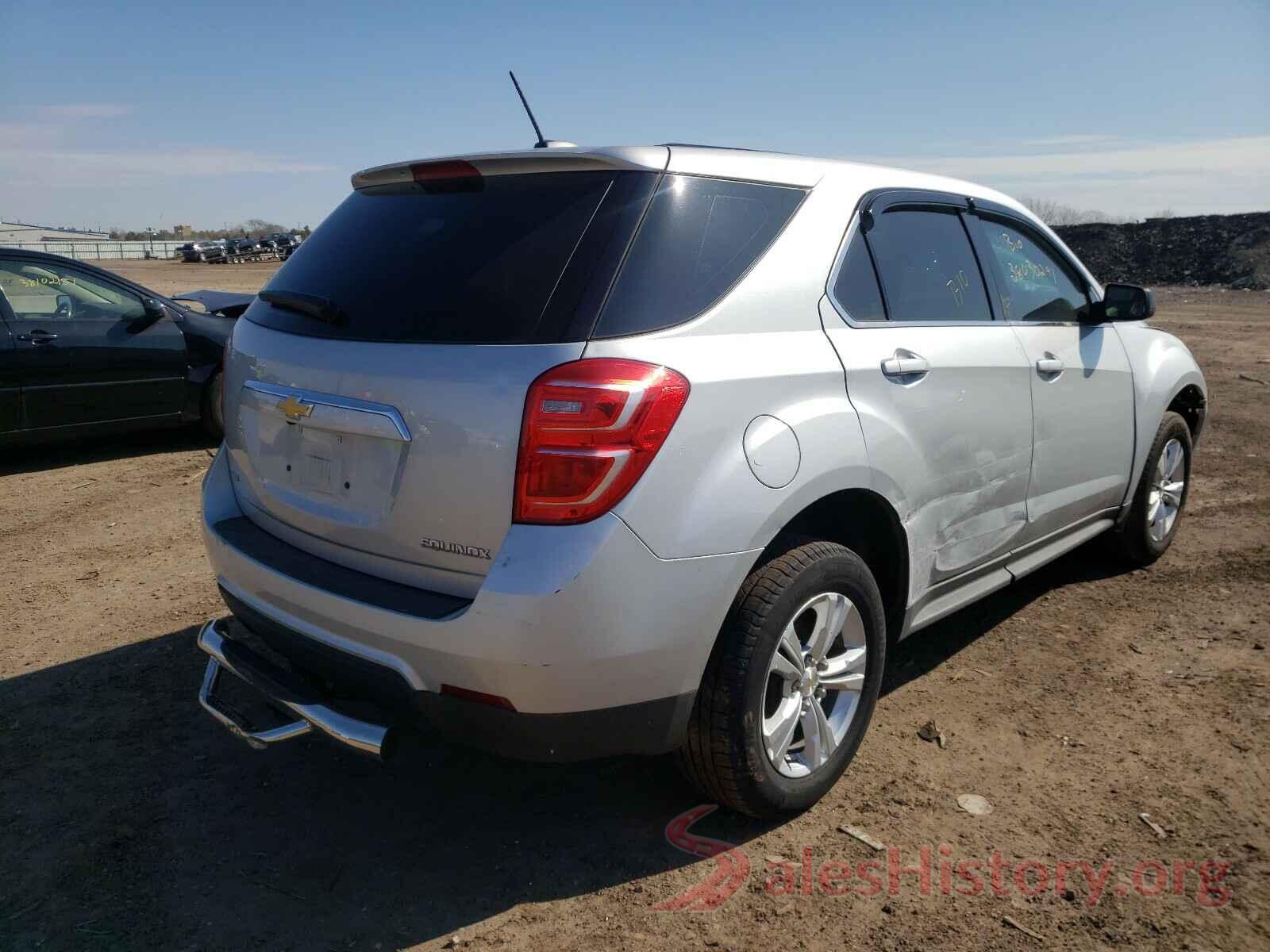 2GNFLEEK5G6219389 2016 CHEVROLET EQUINOX