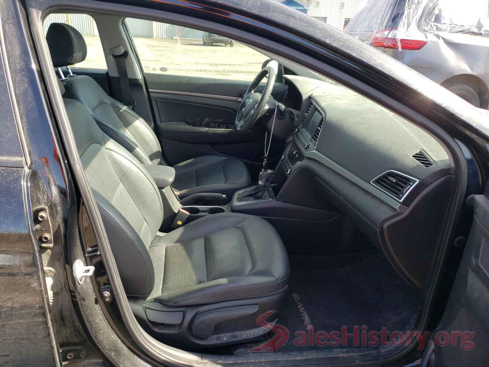 KMHD84LF1JU522126 2018 HYUNDAI ELANTRA