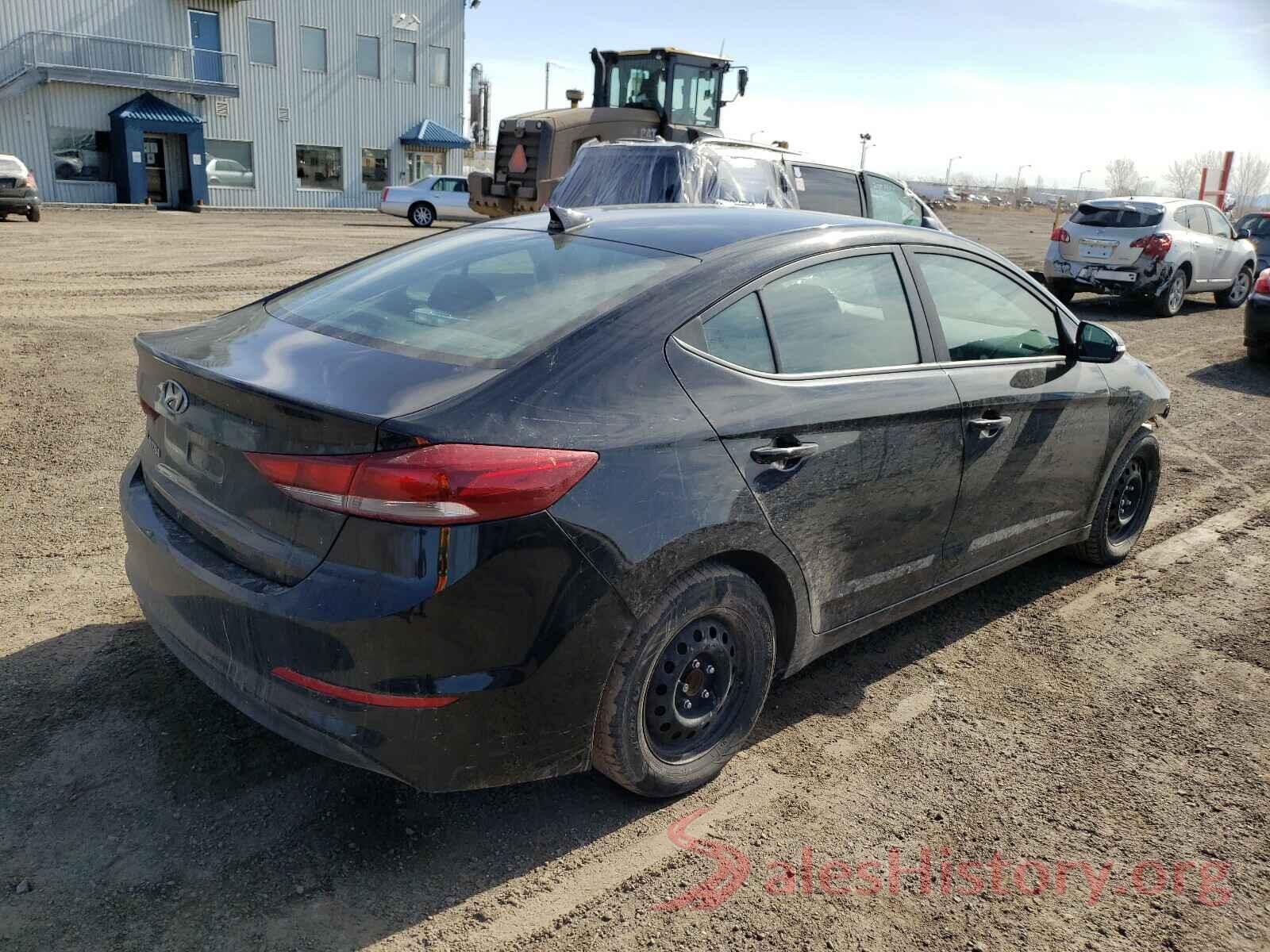 KMHD84LF1JU522126 2018 HYUNDAI ELANTRA