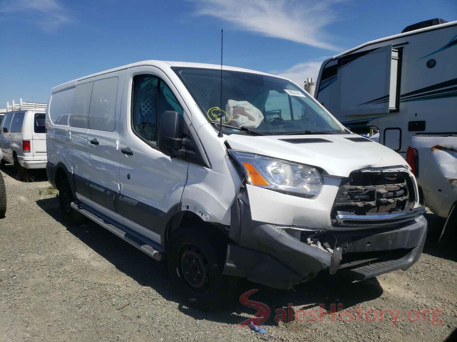 1FTYR1ZM0GKB04006 2016 FORD TRANSIT CO