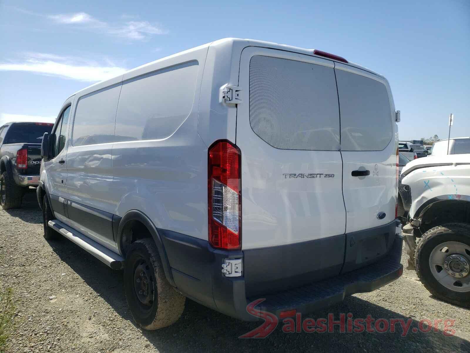 1FTYR1ZM0GKB04006 2016 FORD TRANSIT CO