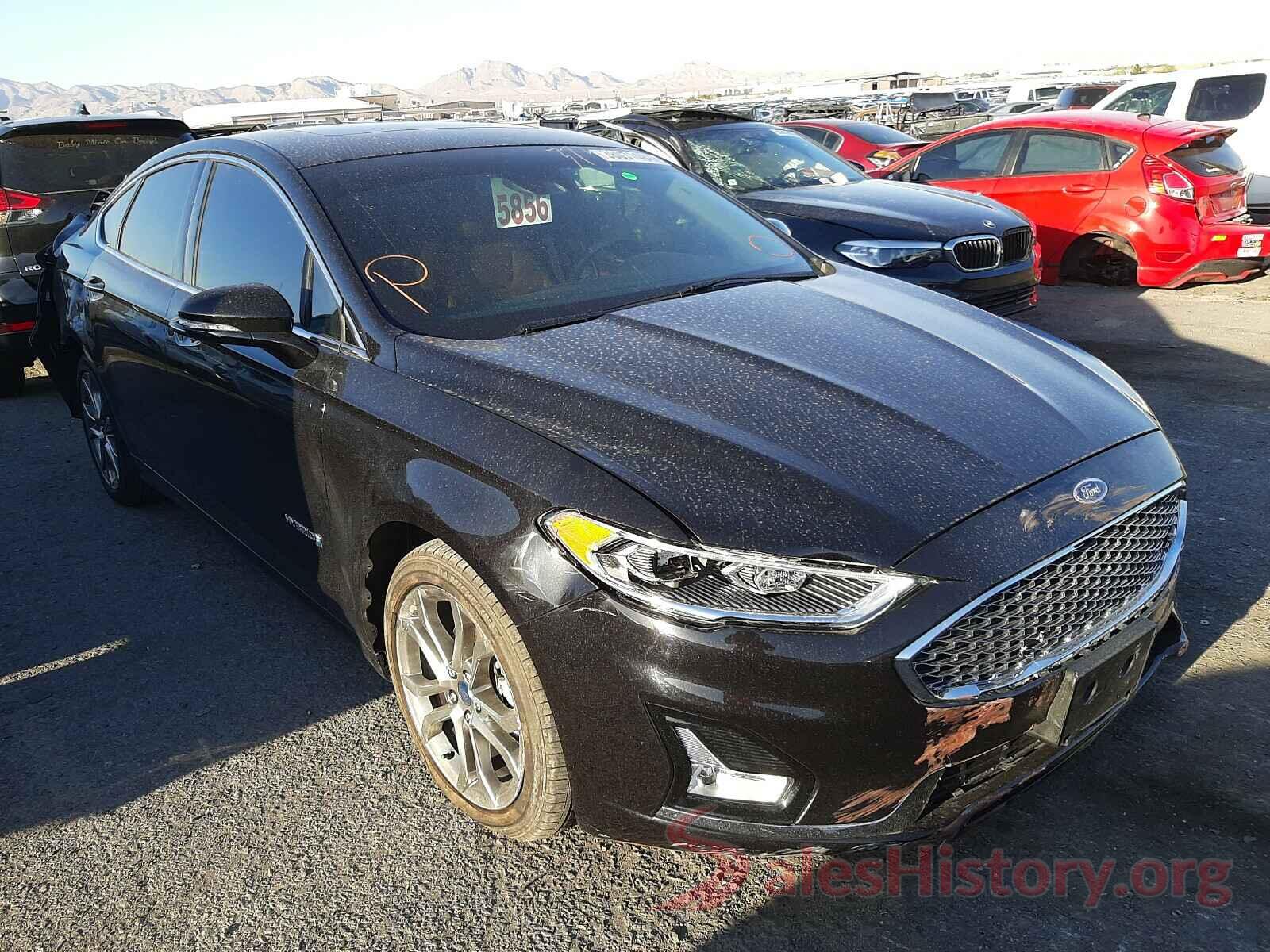 3FA6P0RU8KR273823 2019 FORD FUSION