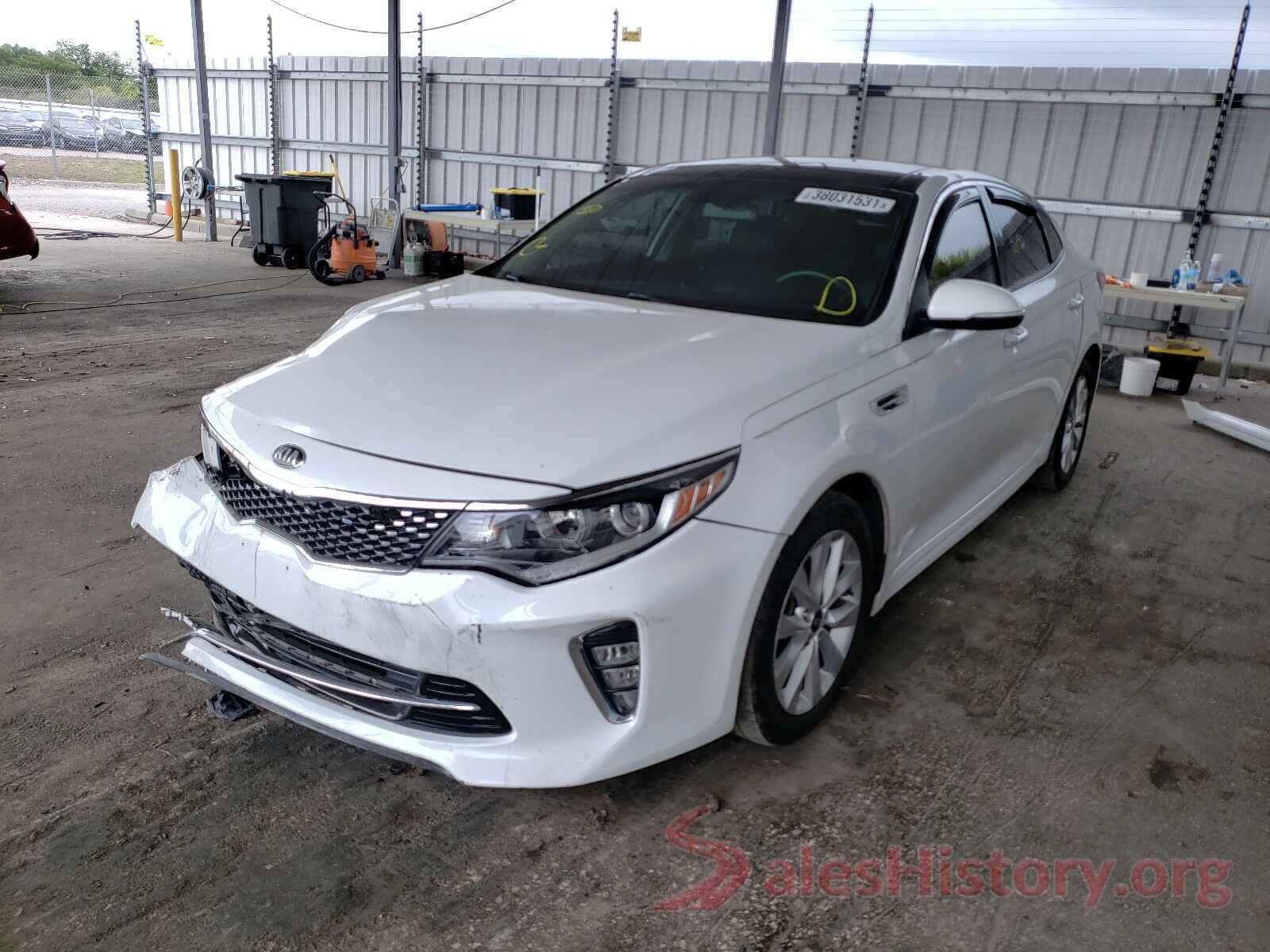 5XXGT4L38JG240450 2018 KIA OPTIMA