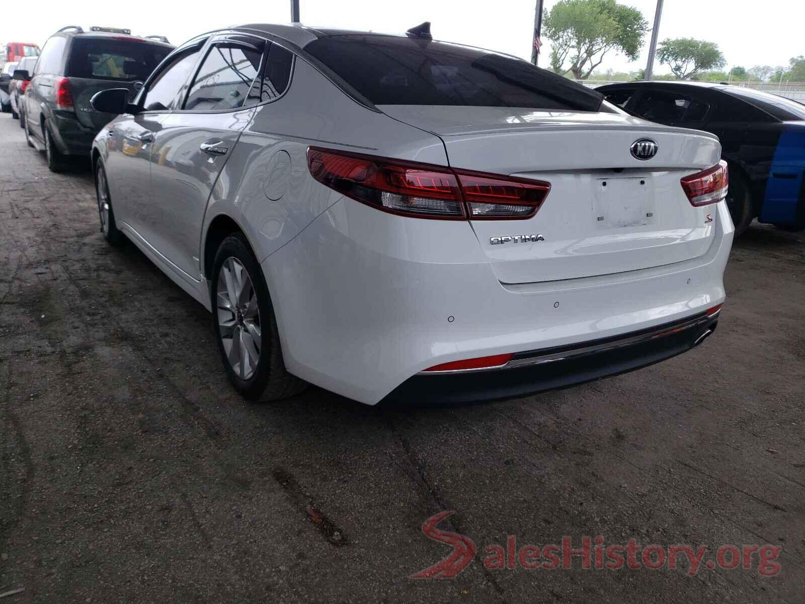 5XXGT4L38JG240450 2018 KIA OPTIMA