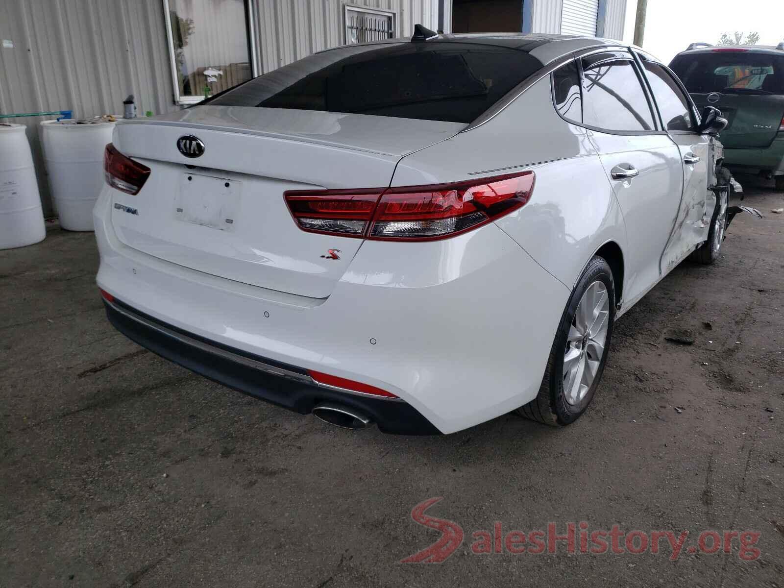 5XXGT4L38JG240450 2018 KIA OPTIMA