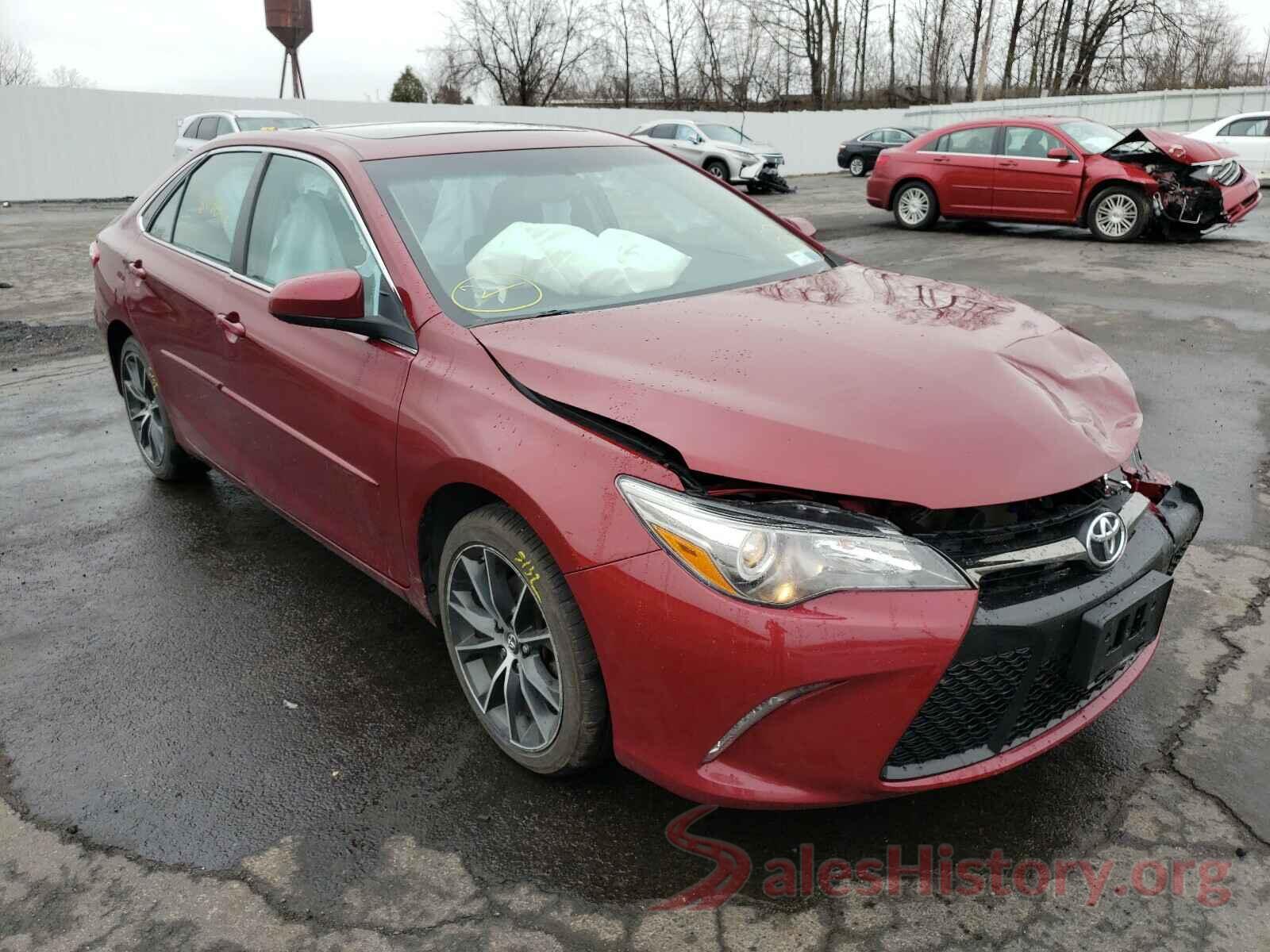 4T1BF1FK2GU550322 2016 TOYOTA CAMRY