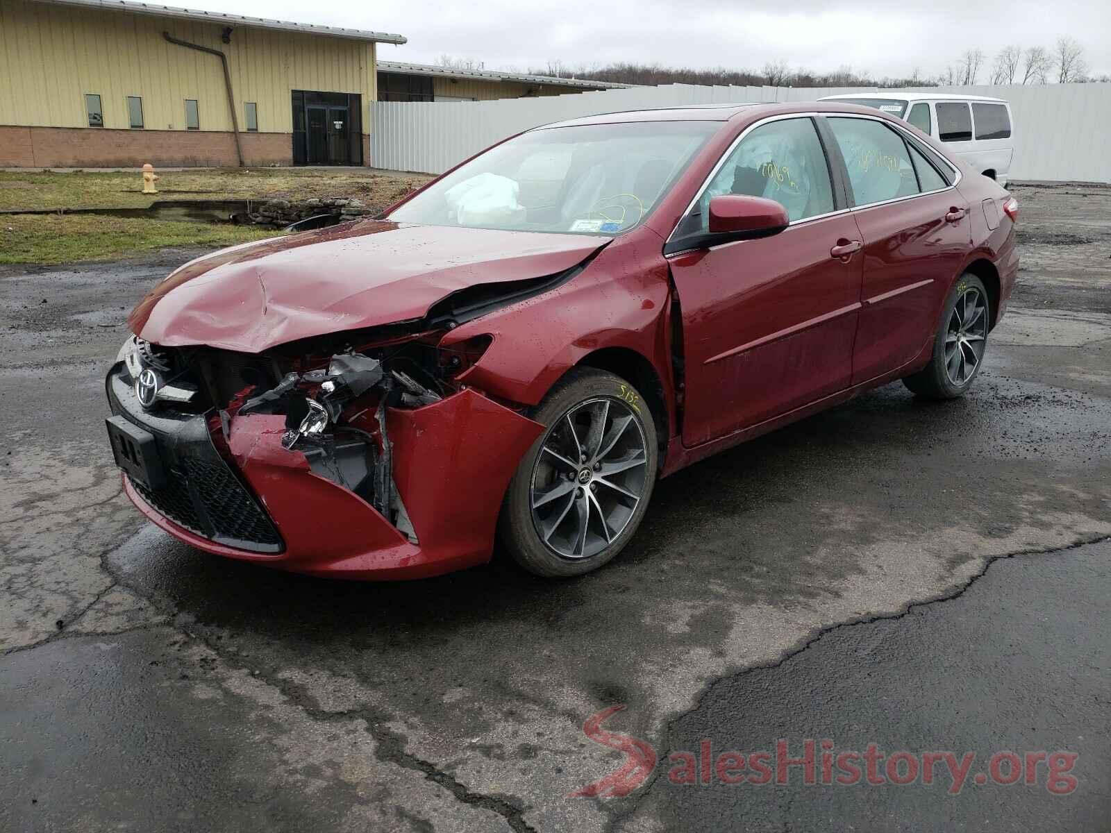 4T1BF1FK2GU550322 2016 TOYOTA CAMRY