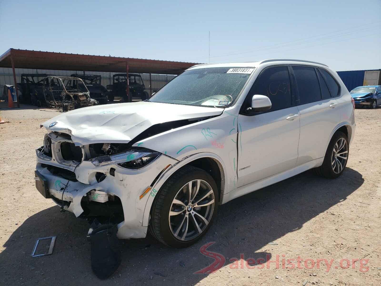 5UXKR6C36H0U13008 2017 BMW X5