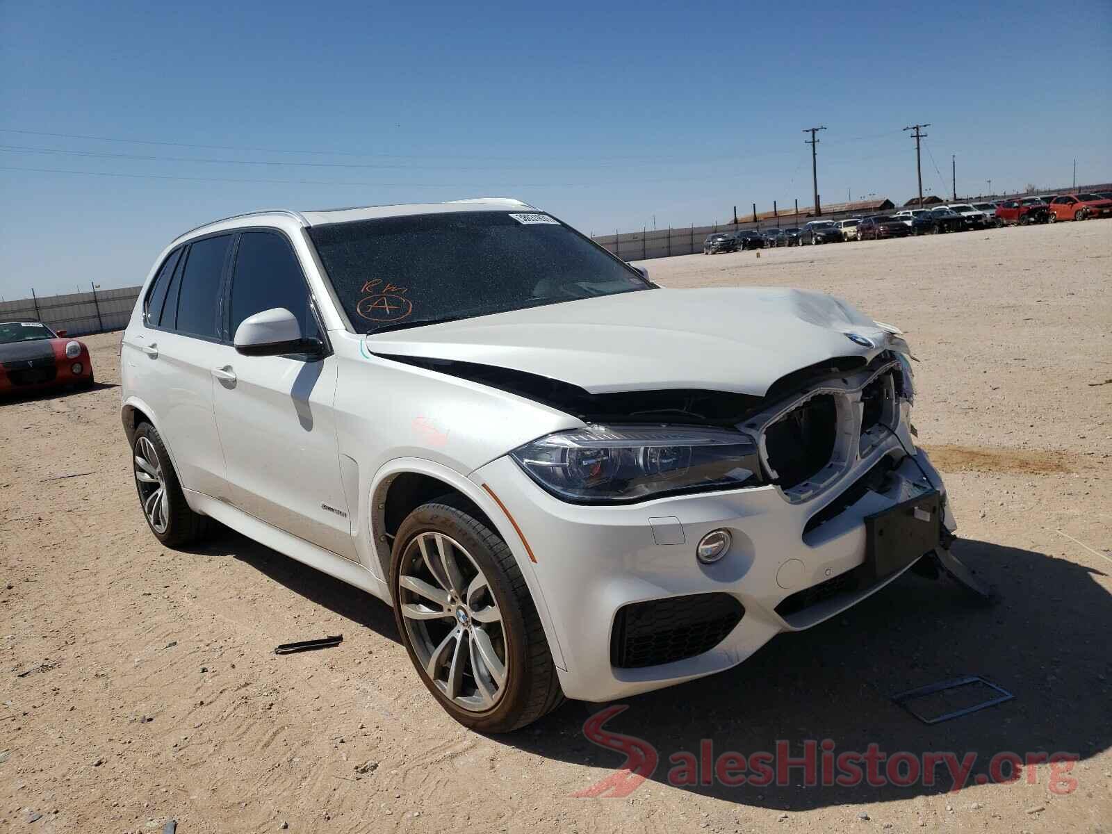 5UXKR6C36H0U13008 2017 BMW X5