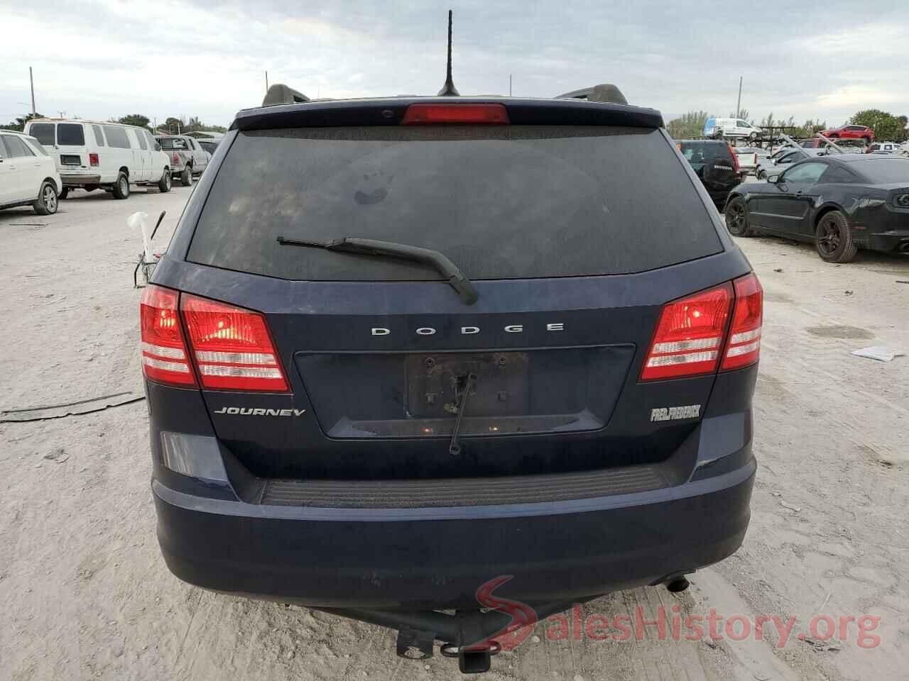 3C4PDCAB6JT319802 2018 DODGE JOURNEY