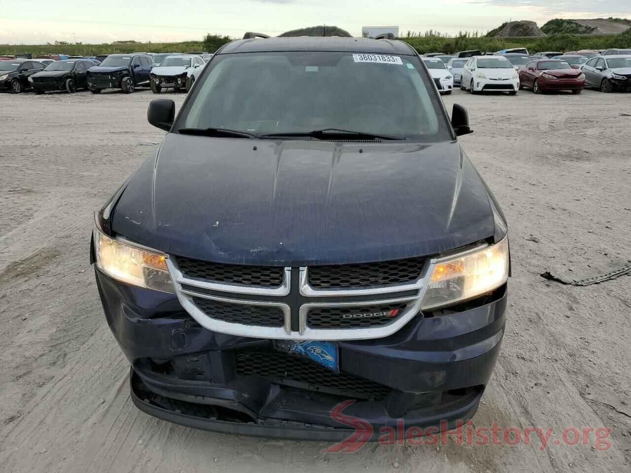 3C4PDCAB6JT319802 2018 DODGE JOURNEY