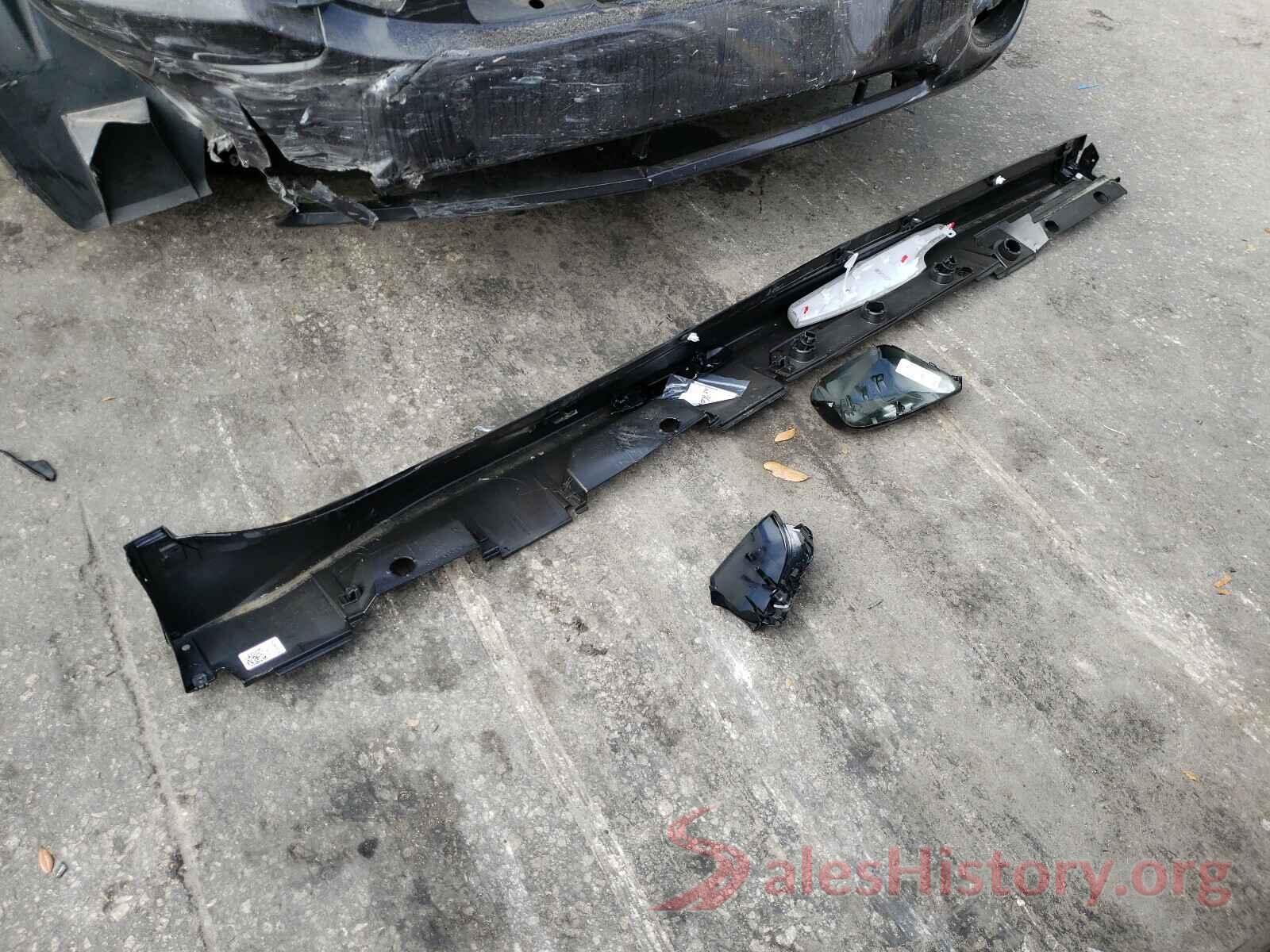 4T1G11AK3MU529471 2021 TOYOTA CAMRY