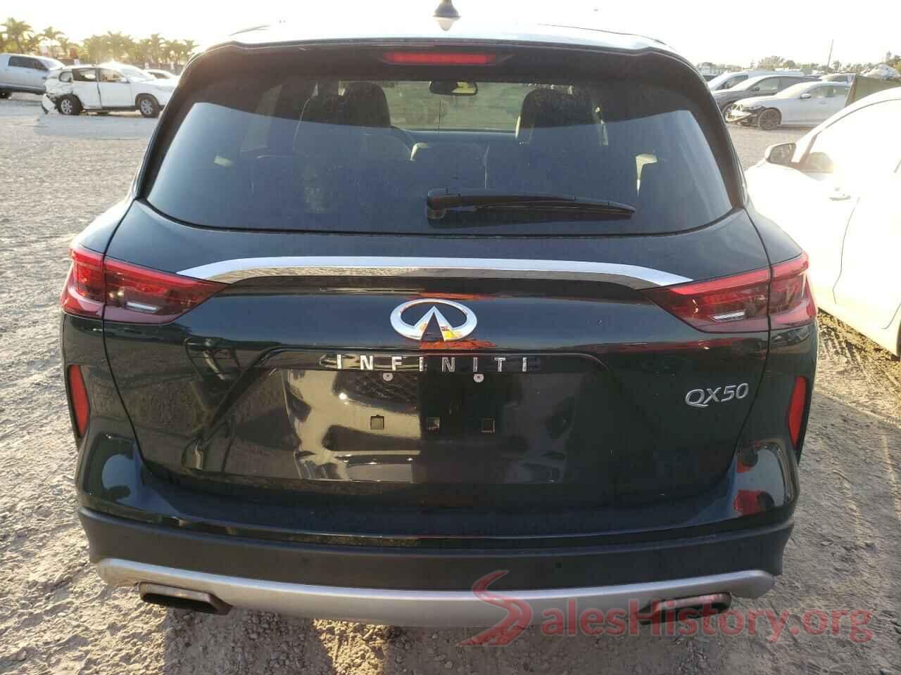 3PCAJ5BA2MF125559 2021 INFINITI QX50