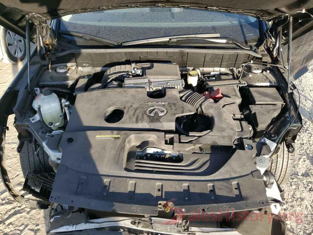 3PCAJ5BA2MF125559 2021 INFINITI QX50