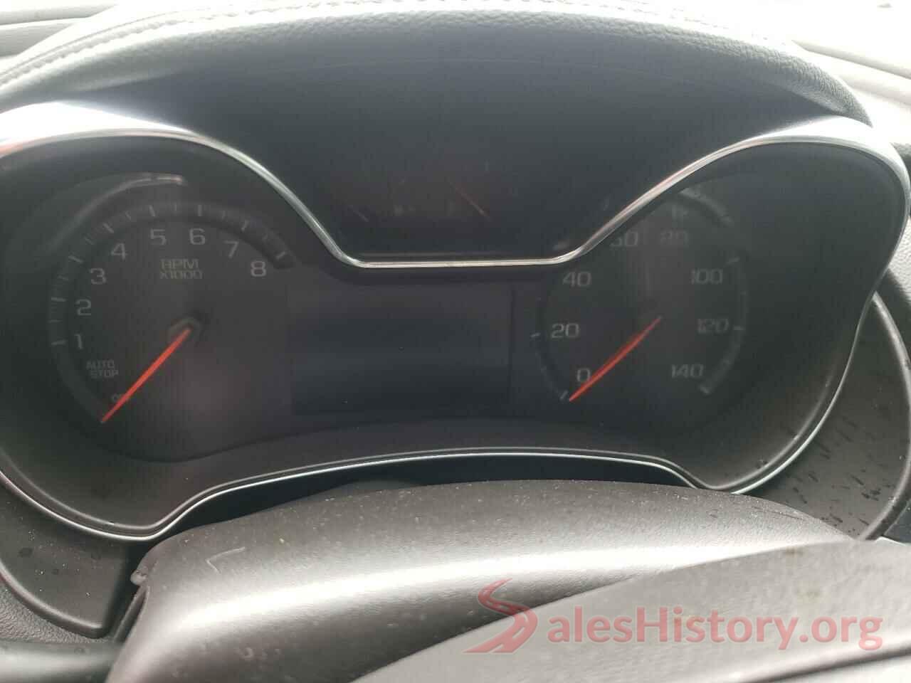 2G11Z5SAXG9148551 2016 CHEVROLET IMPALA