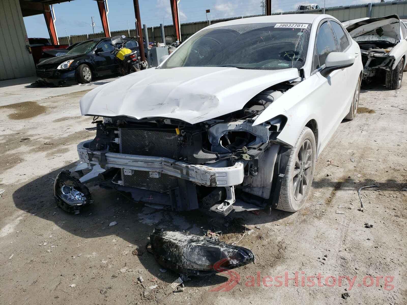 3FA6P0H79HR414791 2017 FORD FUSION