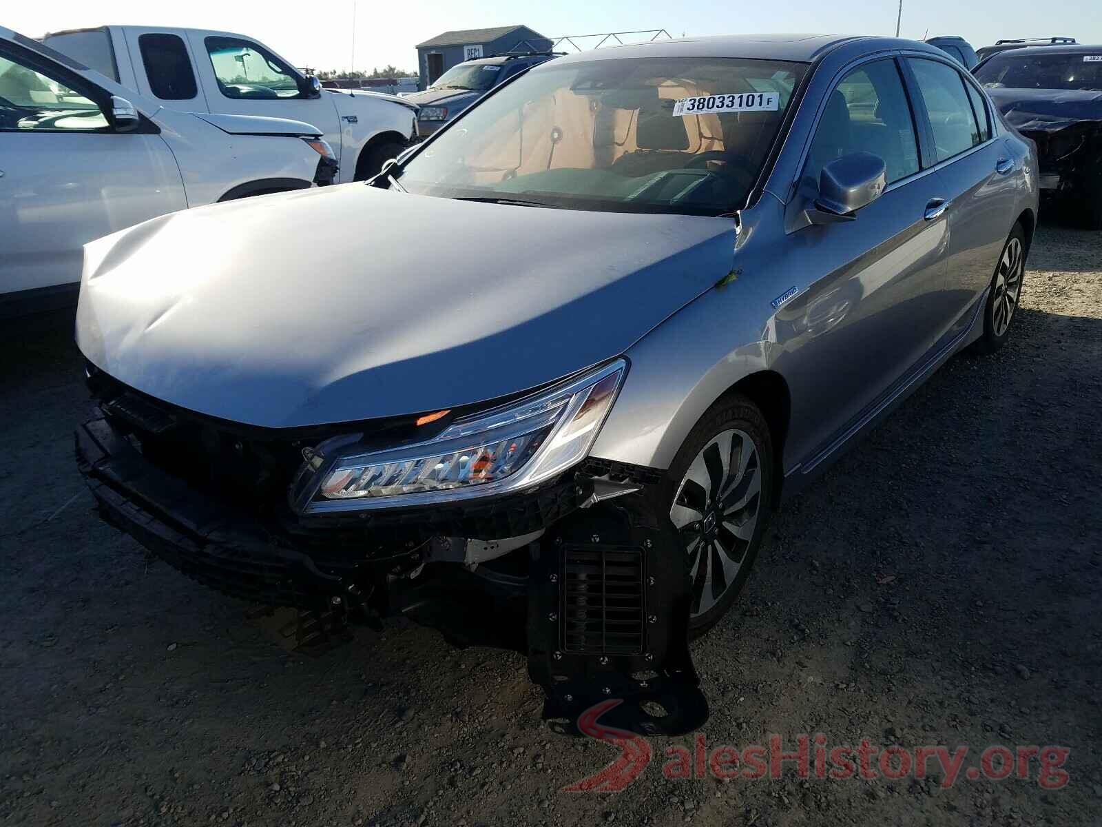 JHMCR6F72HC004991 2017 HONDA ACCORD