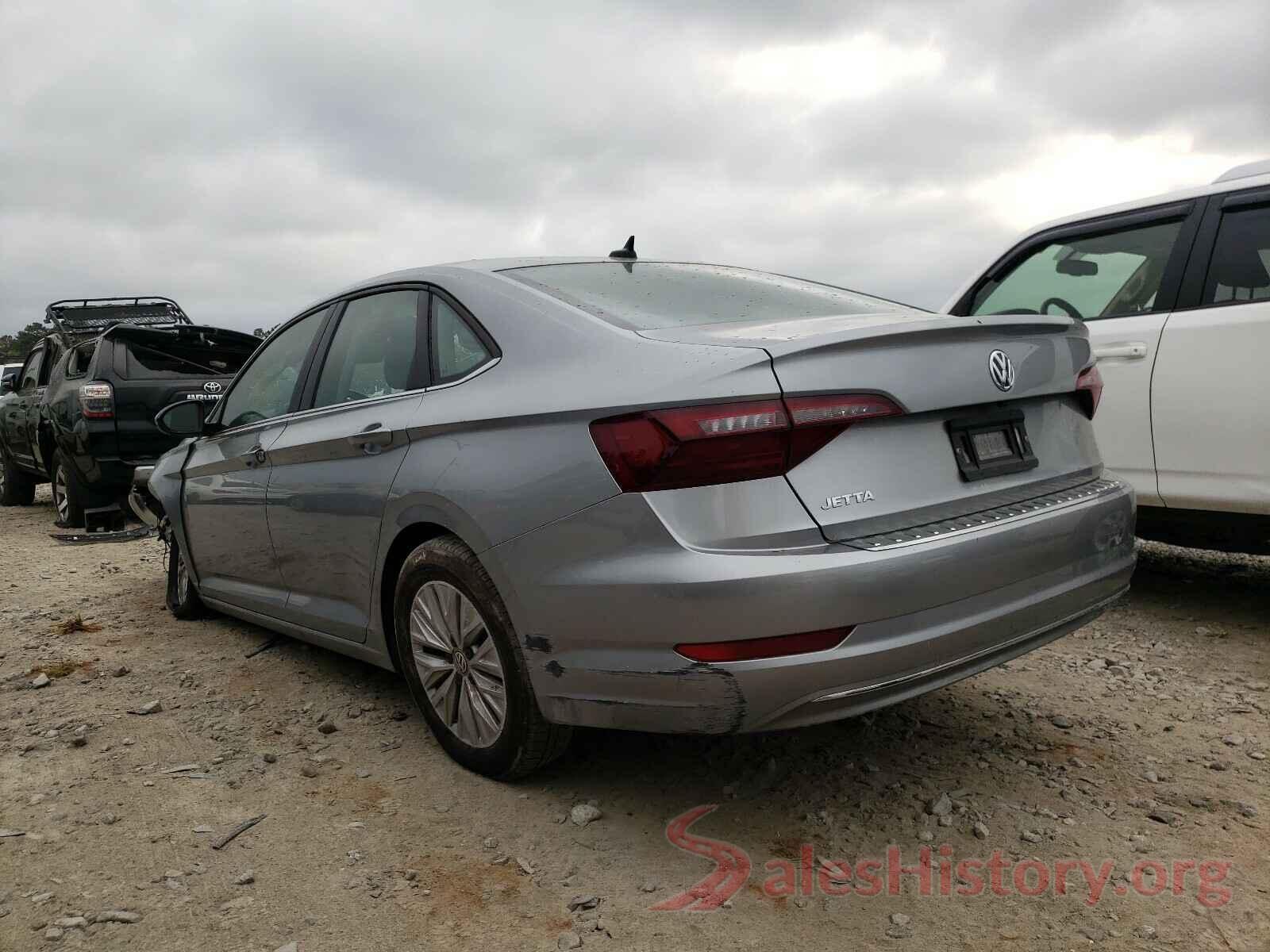 3VWC57BU2LM095005 2020 VOLKSWAGEN JETTA