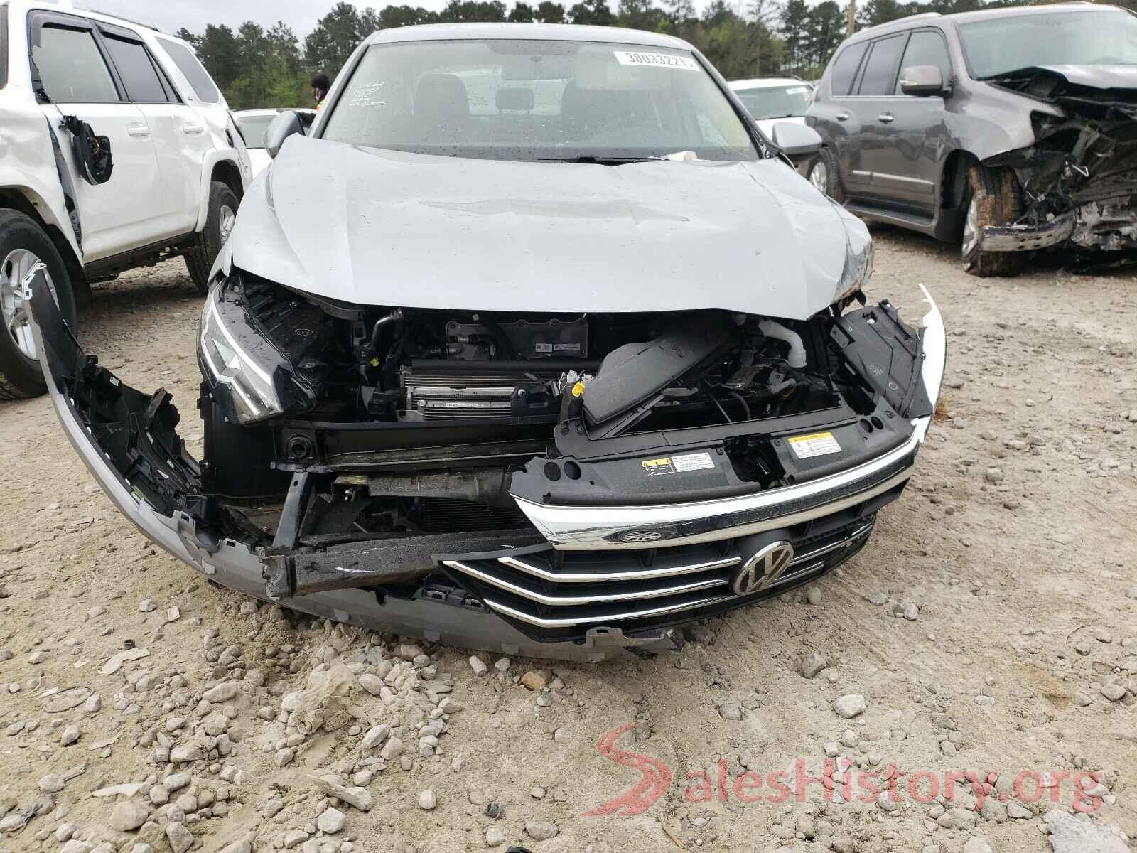 3VWC57BU2LM095005 2020 VOLKSWAGEN JETTA