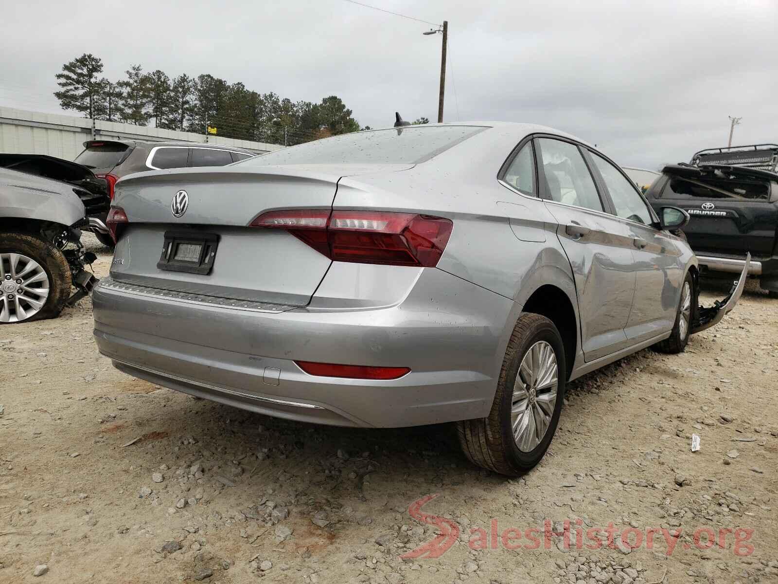 3VWC57BU2LM095005 2020 VOLKSWAGEN JETTA