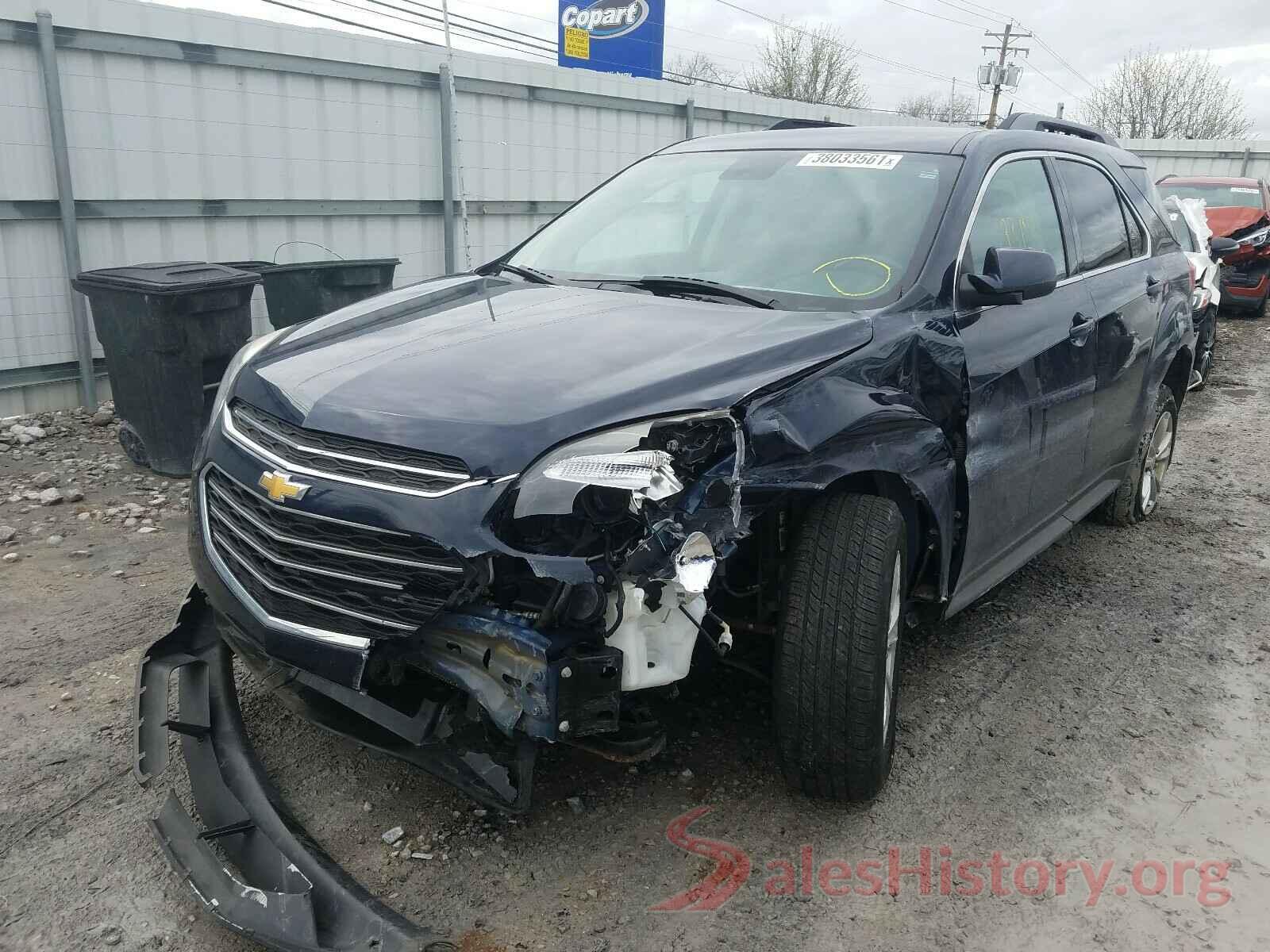 2GNFLFEK8H6107600 2017 CHEVROLET EQUINOX