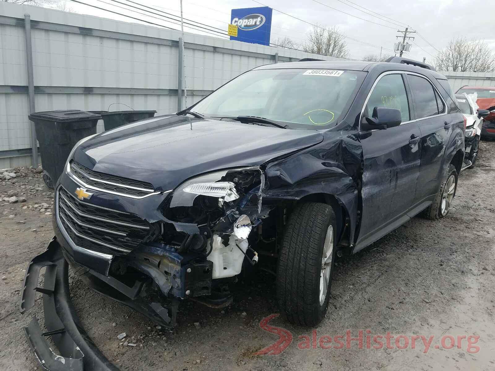 2GNFLFEK8H6107600 2017 CHEVROLET EQUINOX