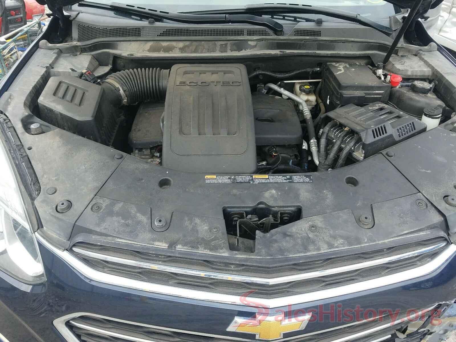 2GNFLFEK8H6107600 2017 CHEVROLET EQUINOX