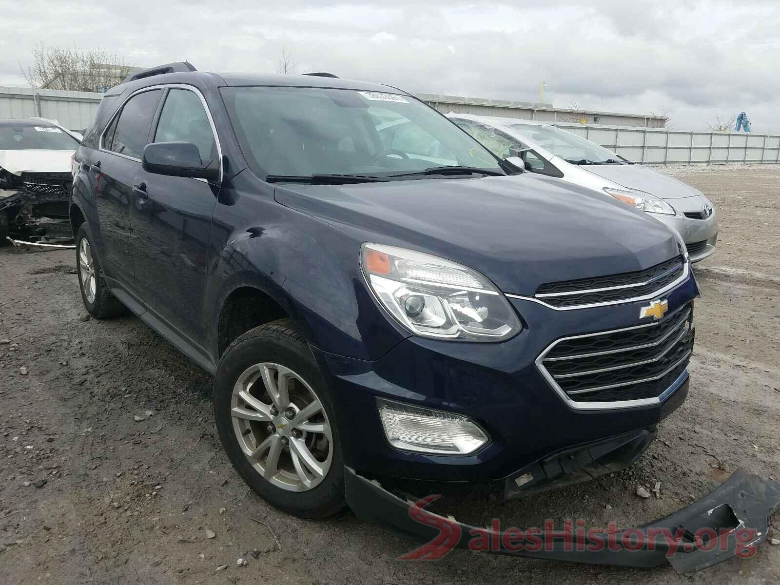 2GNFLFEK8H6107600 2017 CHEVROLET EQUINOX