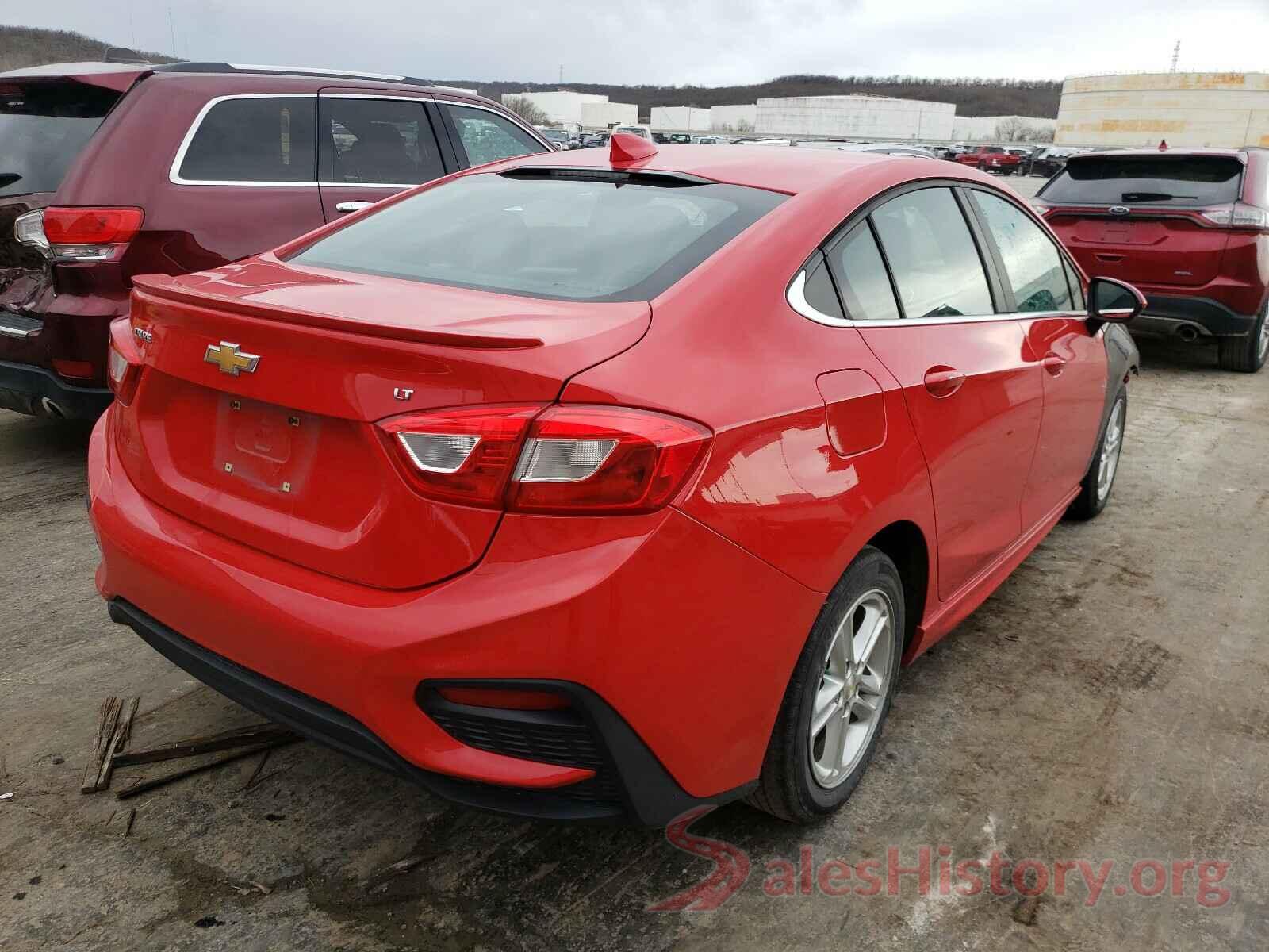 1G1BE5SM4G7242632 2016 CHEVROLET CRUZE