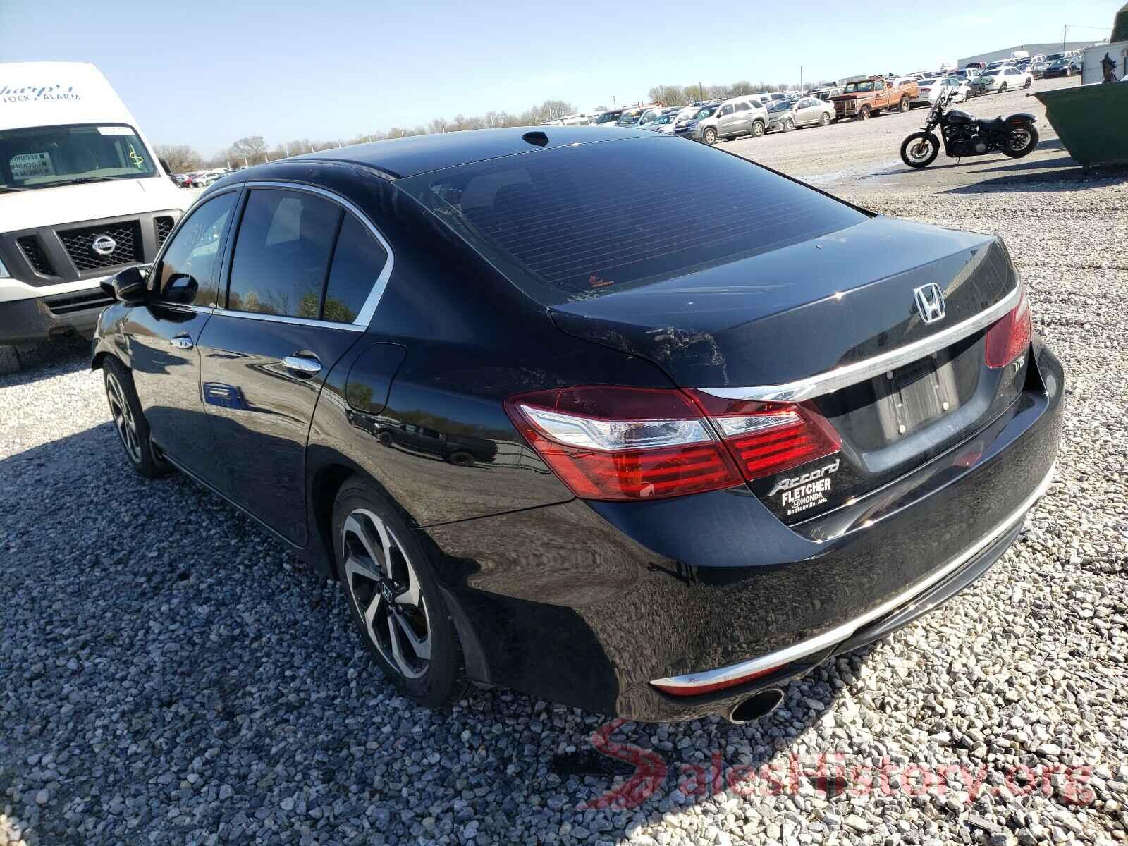 1HGCR3F80HA043682 2017 HONDA ACCORD