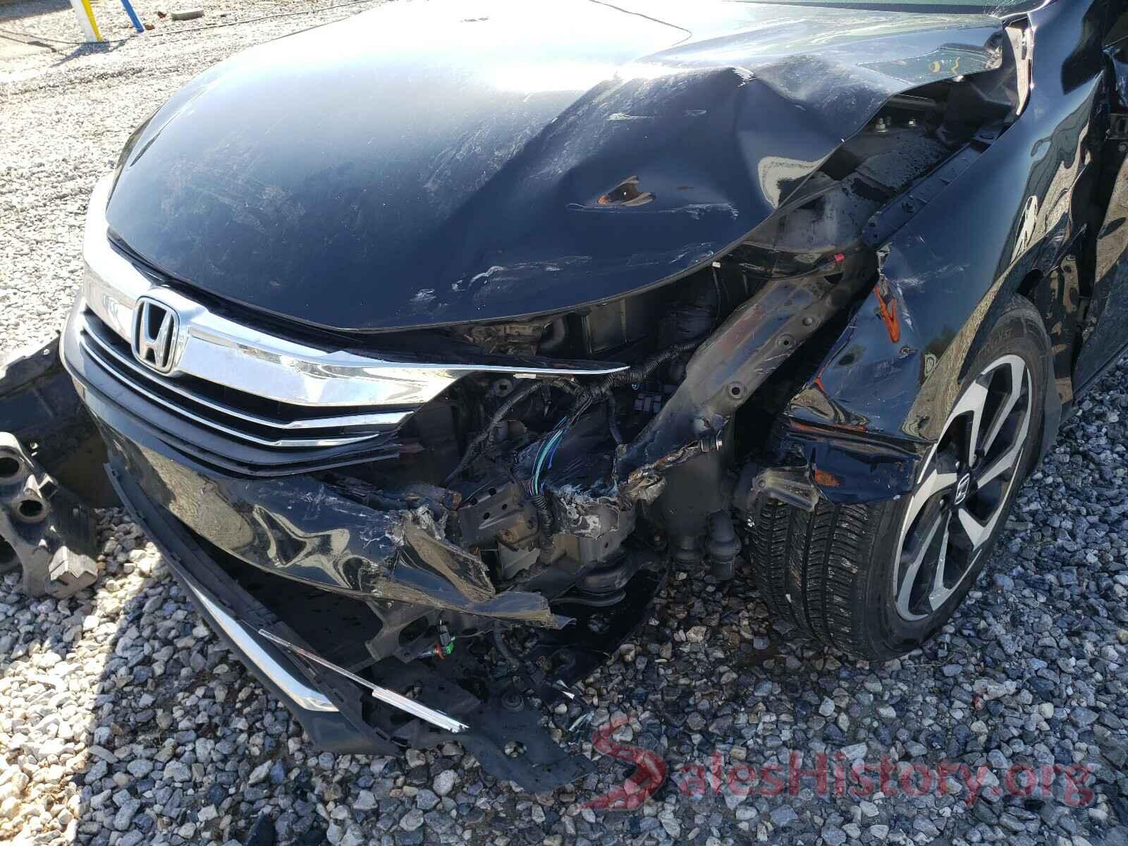 1HGCR3F80HA043682 2017 HONDA ACCORD