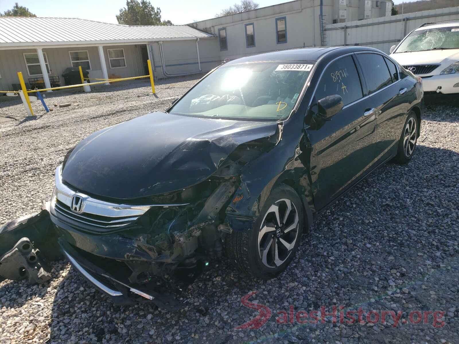 1HGCR3F80HA043682 2017 HONDA ACCORD