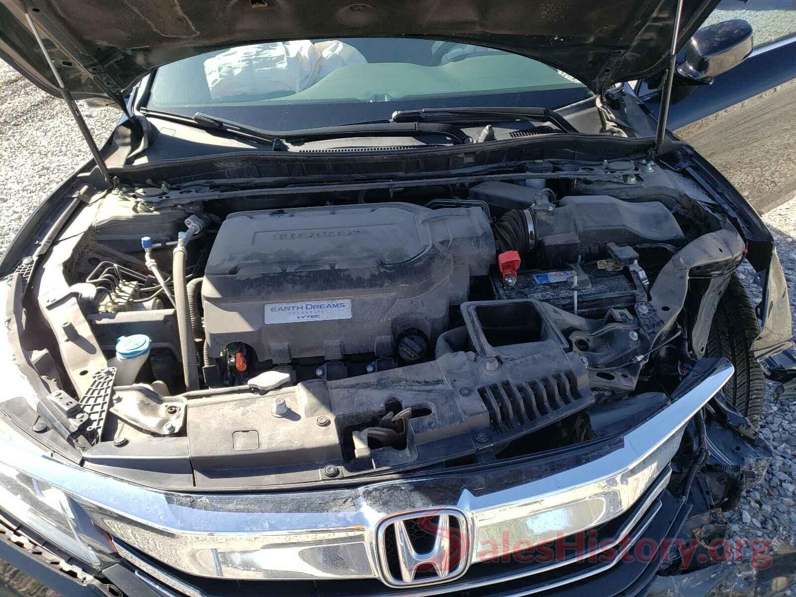 1HGCR3F80HA043682 2017 HONDA ACCORD