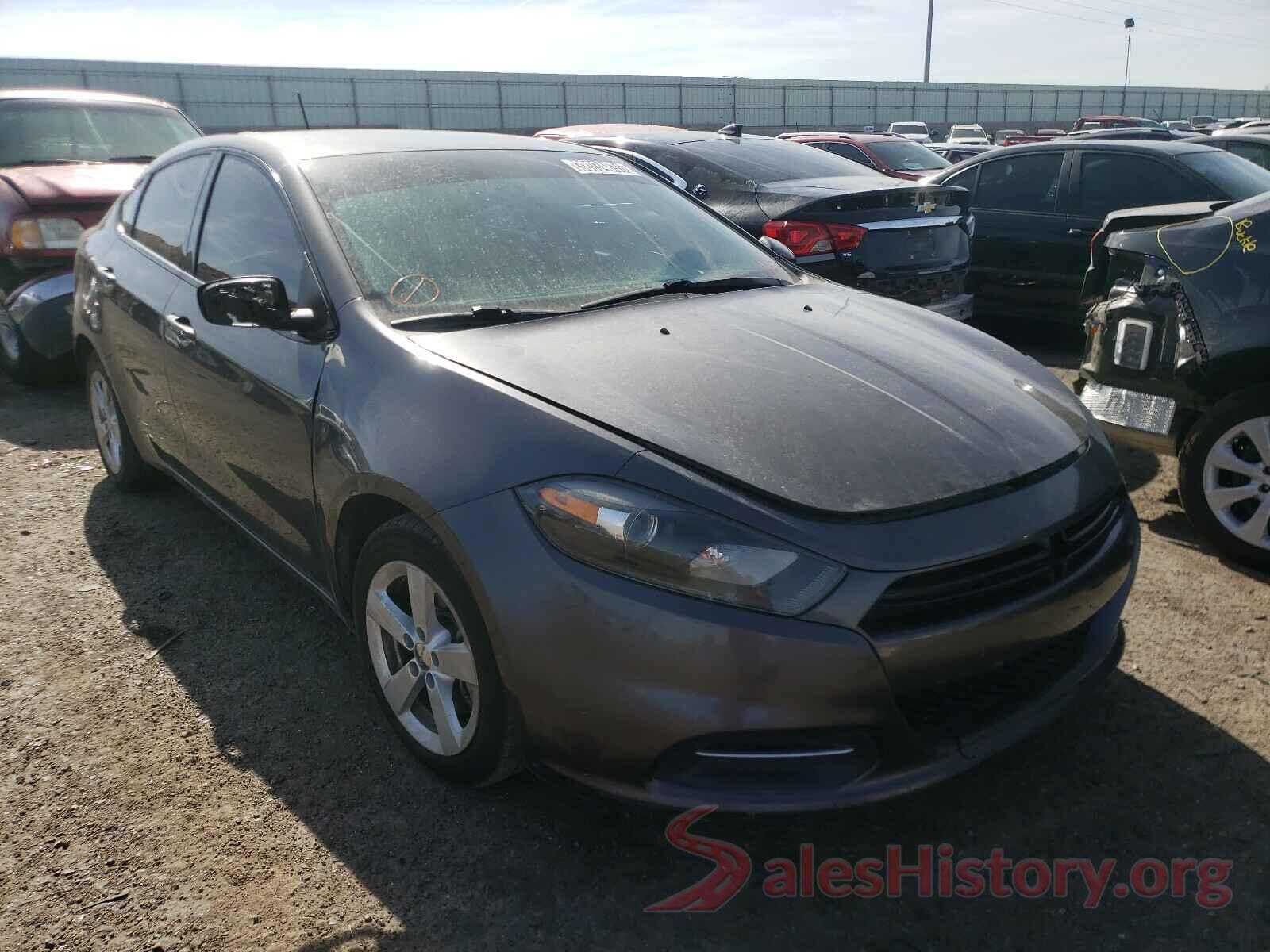 1C3CDFBA2GD623296 2016 DODGE DART