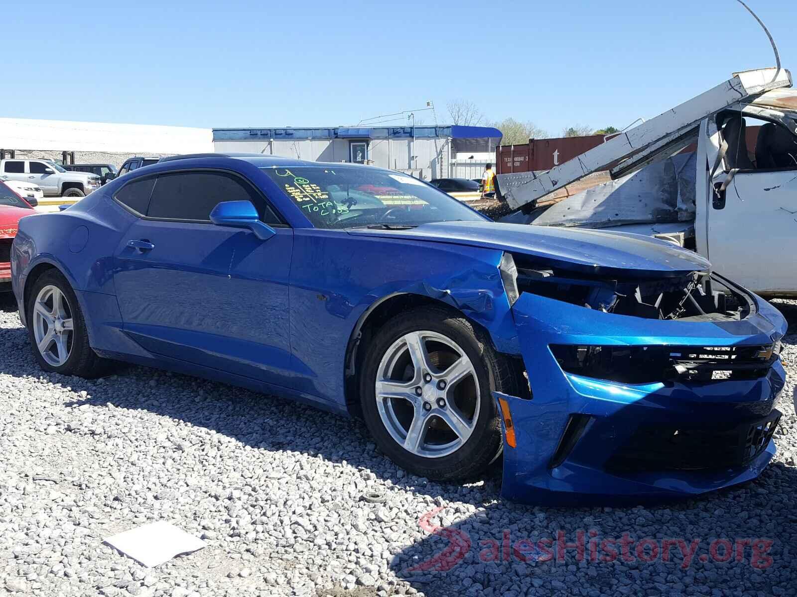 1G1FB1RS1G0134937 2016 CHEVROLET CAMARO