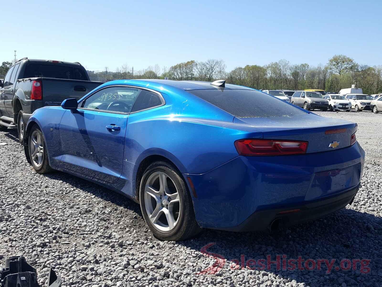 1G1FB1RS1G0134937 2016 CHEVROLET CAMARO