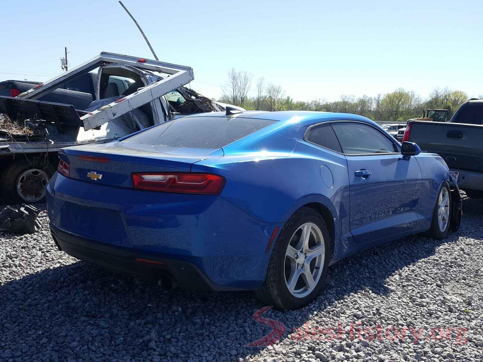 1G1FB1RS1G0134937 2016 CHEVROLET CAMARO