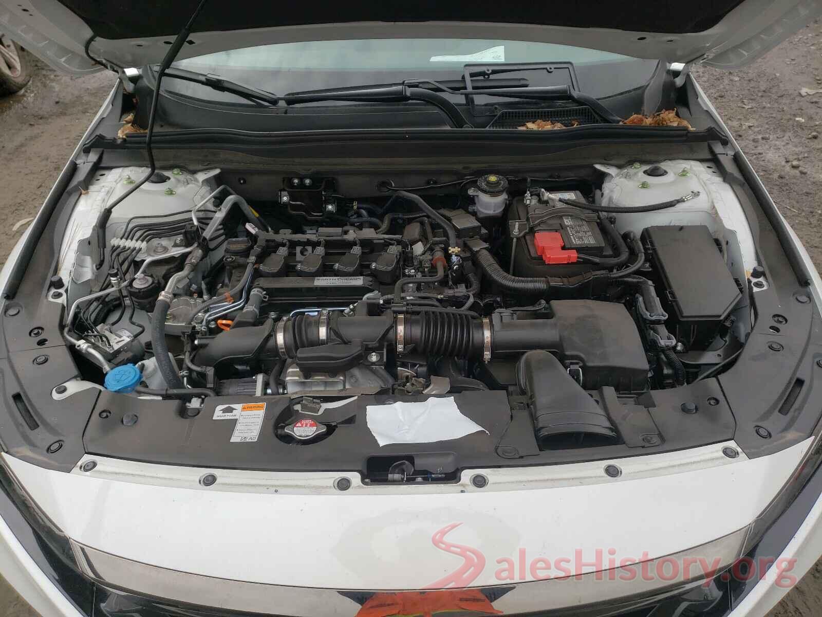 1HGCV1F39KA166327 2019 HONDA ACCORD