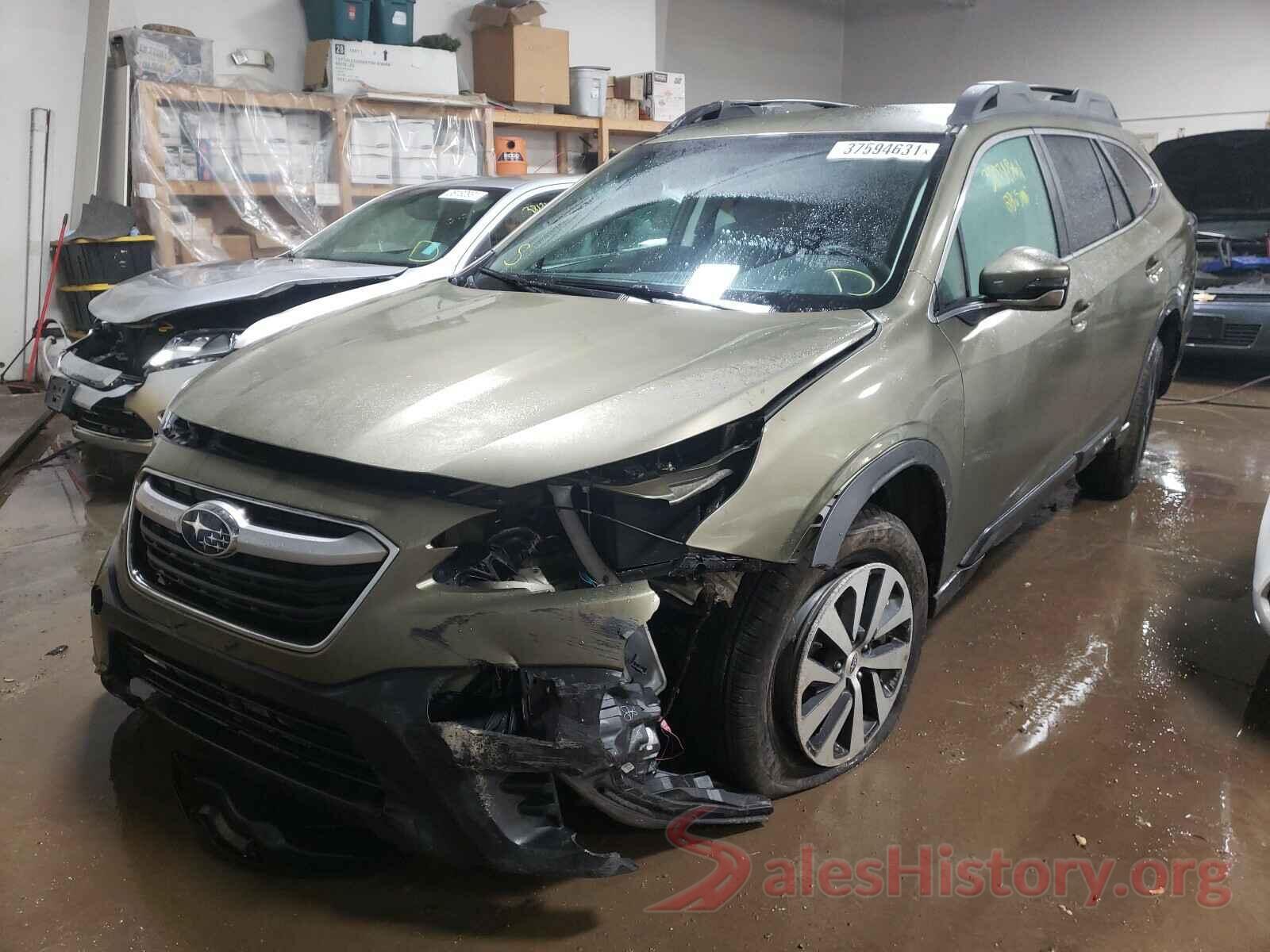 4S4BTACC4L3251419 2020 SUBARU OUTBACK