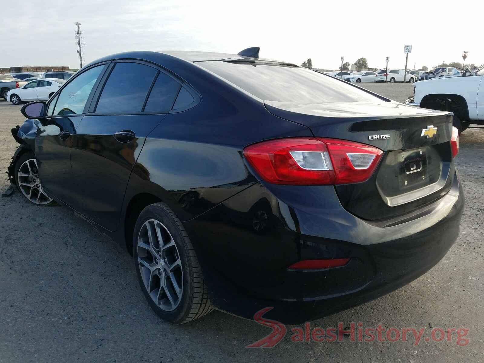 1G1BC5SM9H7185478 2017 CHEVROLET CRUZE