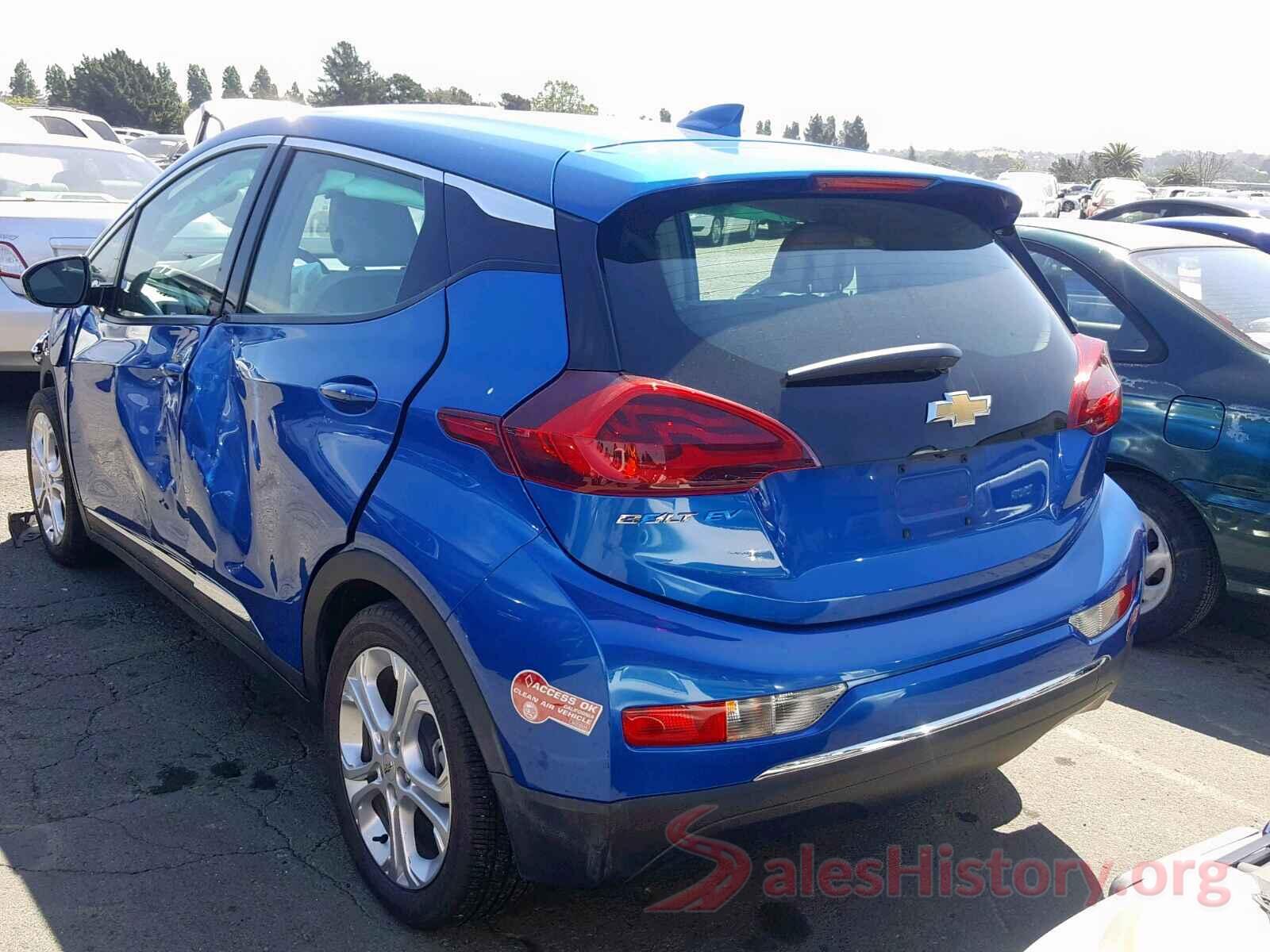 1G1FW6S00H4130088 2017 CHEVROLET BOLT