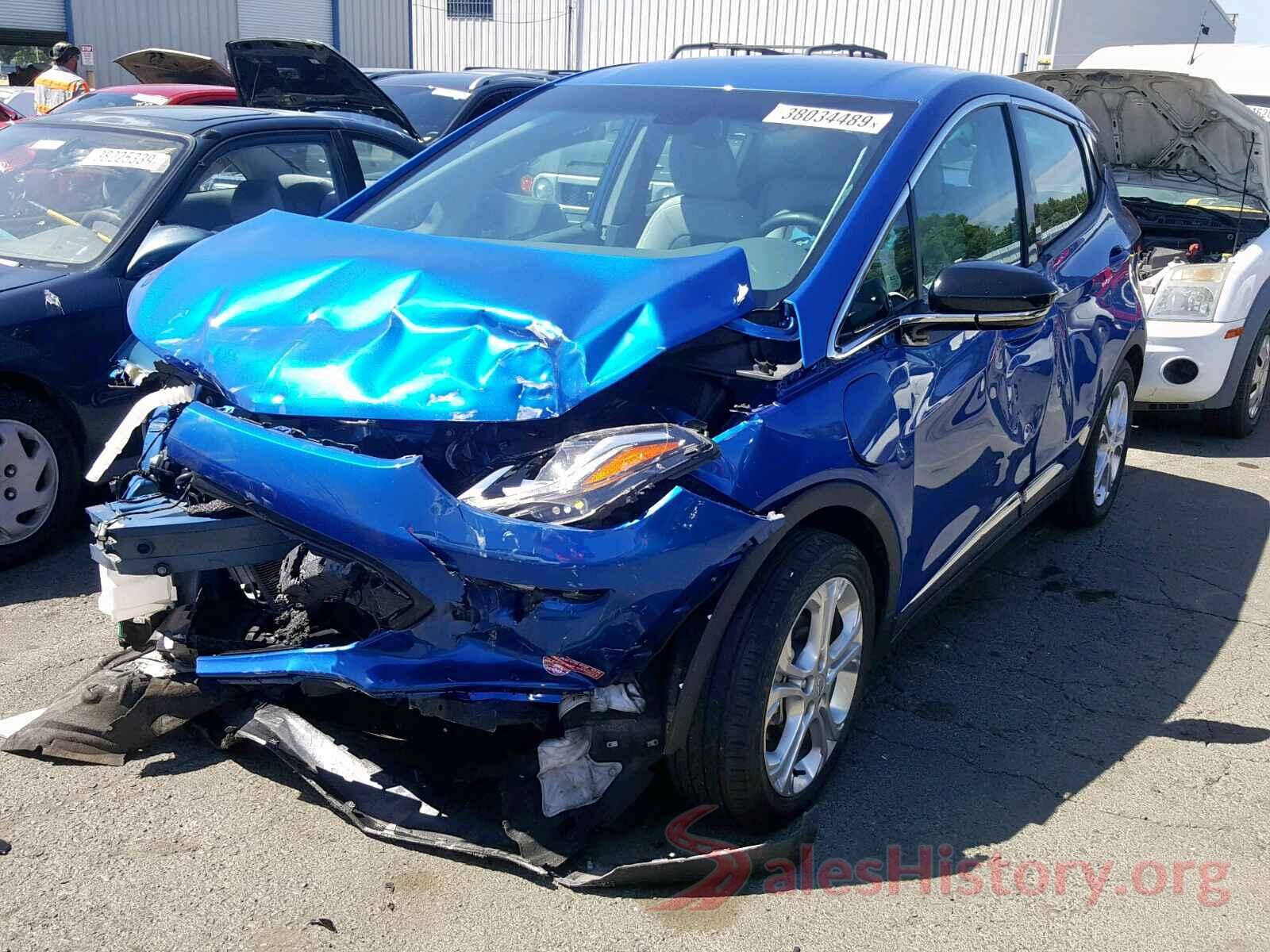 1G1FW6S00H4130088 2017 CHEVROLET BOLT