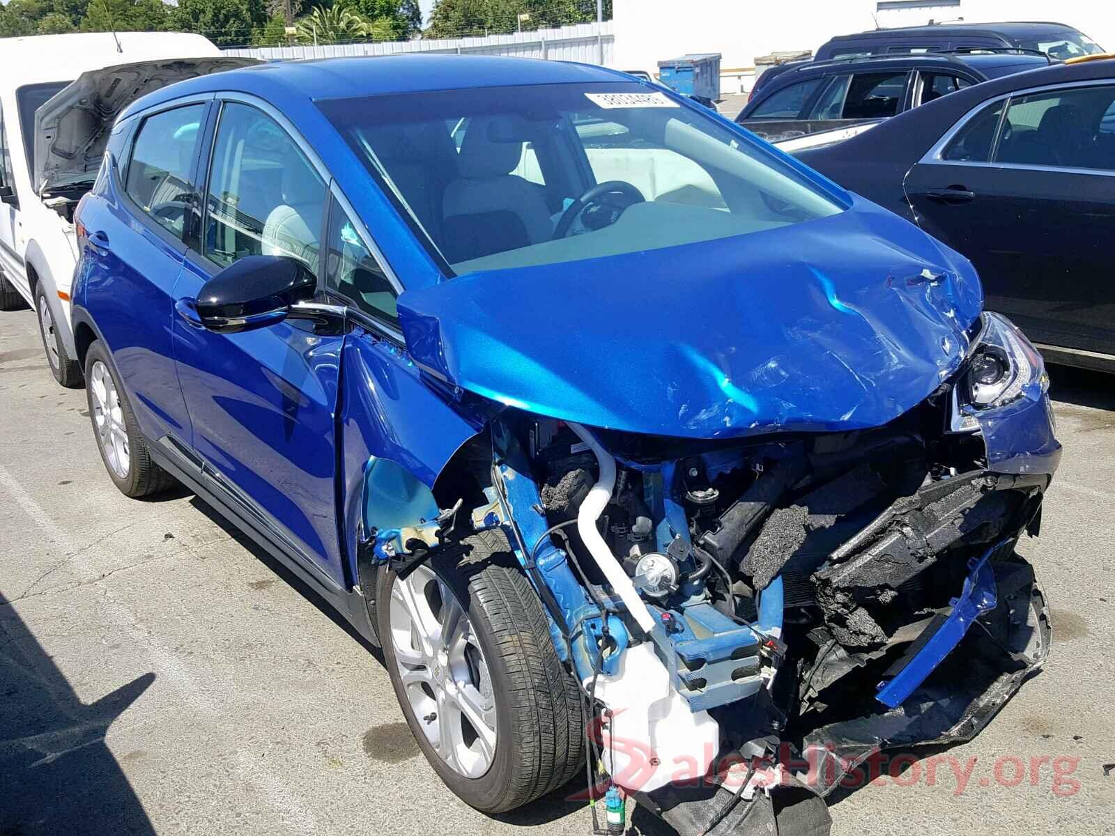 1G1FW6S00H4130088 2017 CHEVROLET BOLT