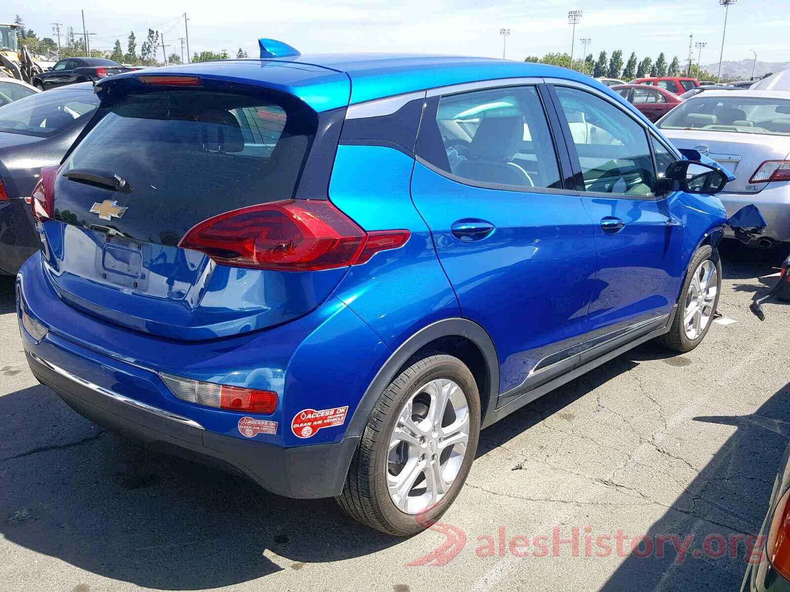 1G1FW6S00H4130088 2017 CHEVROLET BOLT