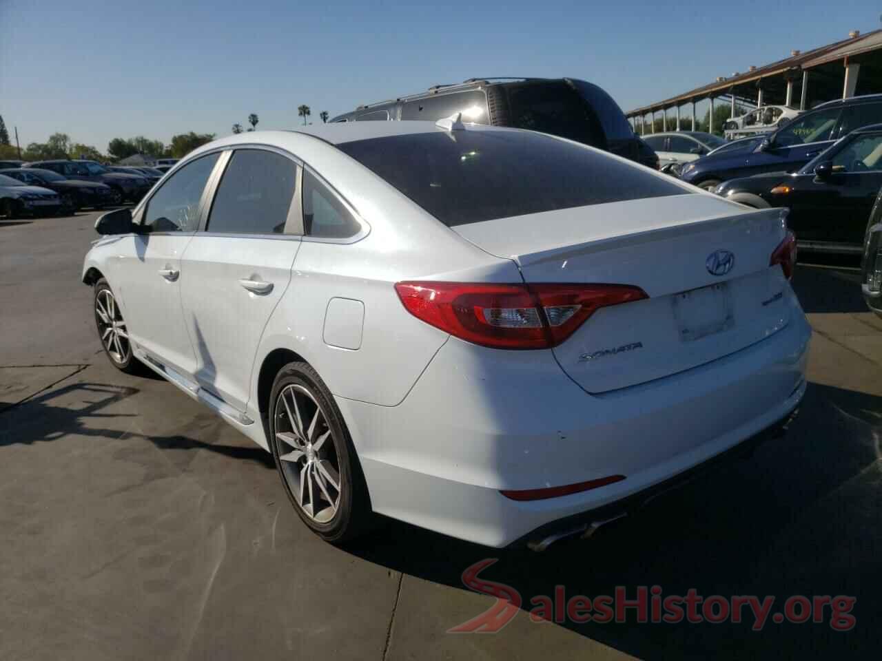 5NPE34AB4HH544228 2017 HYUNDAI SONATA