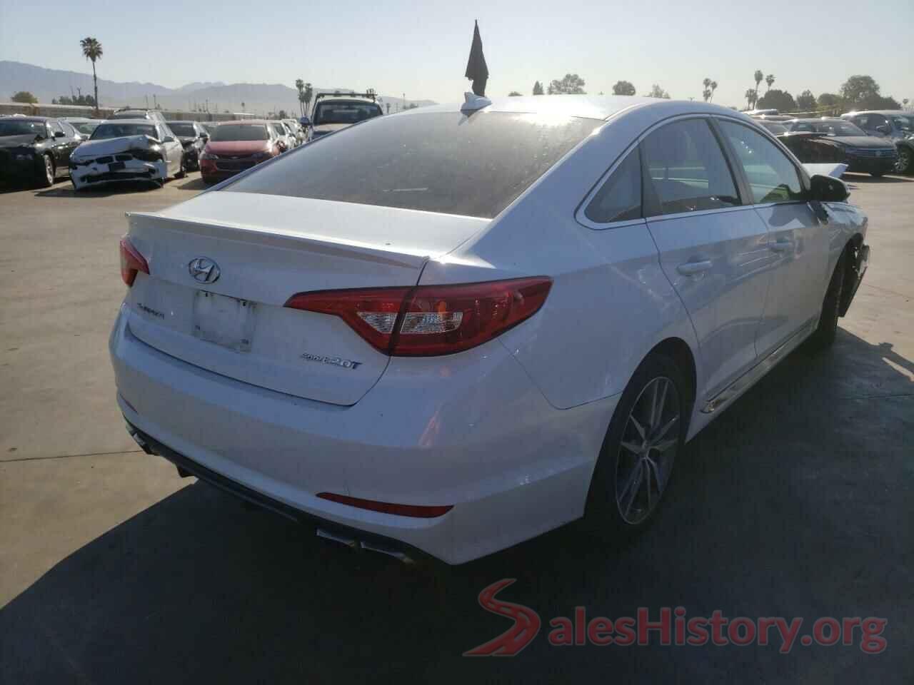 5NPE34AB4HH544228 2017 HYUNDAI SONATA