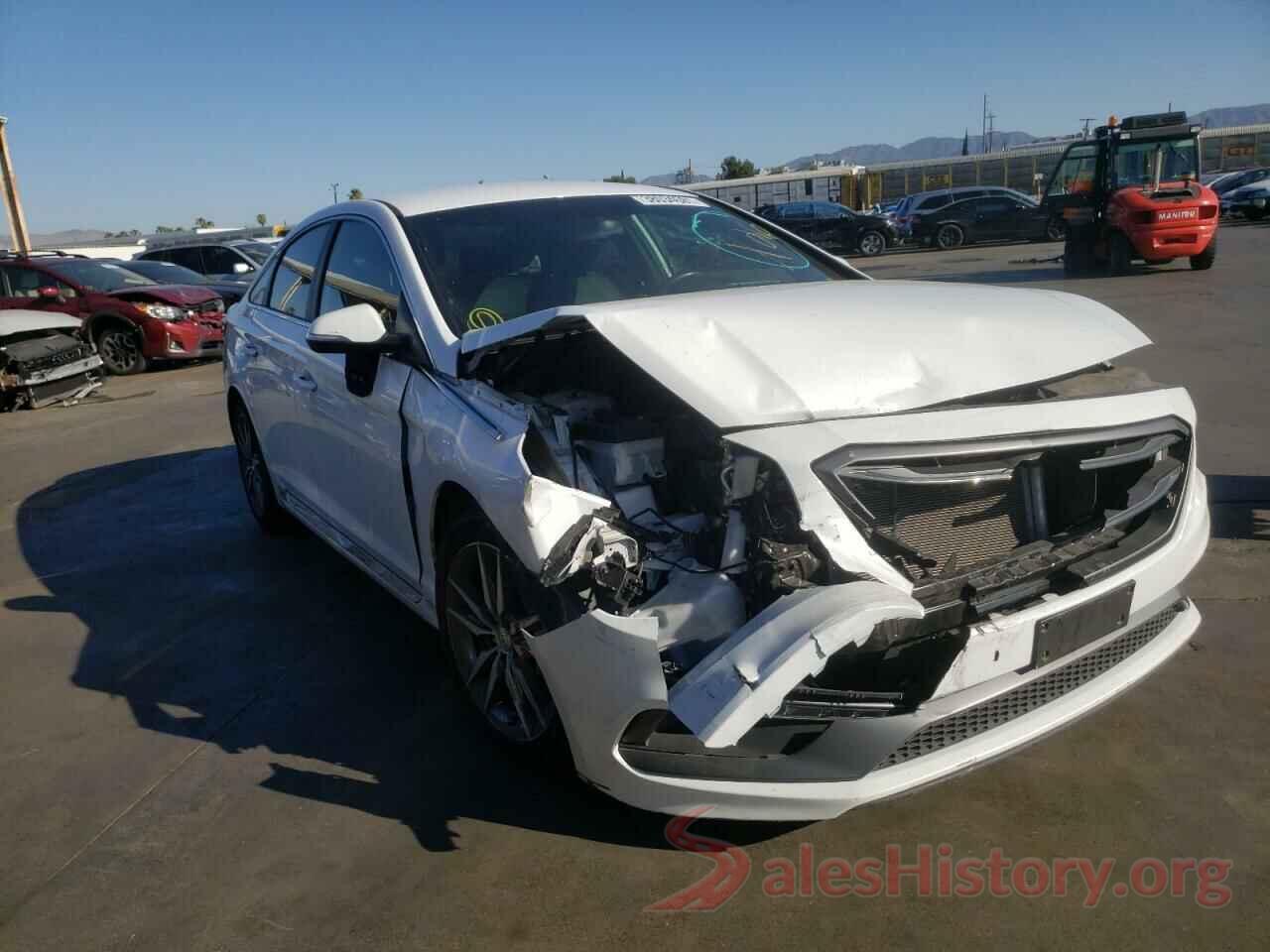 5NPE34AB4HH544228 2017 HYUNDAI SONATA