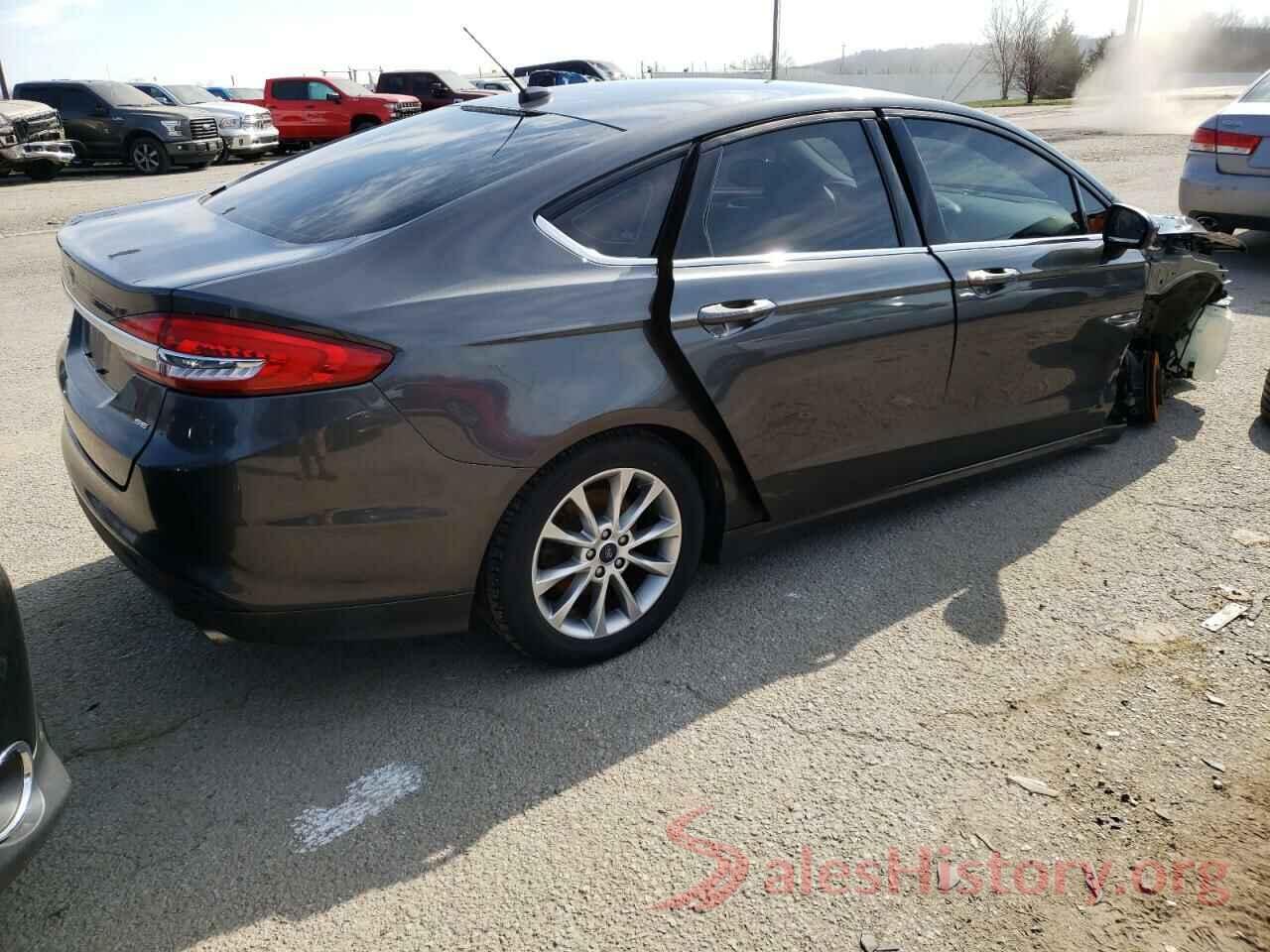 3FA6P0H75HR176227 2017 FORD FUSION