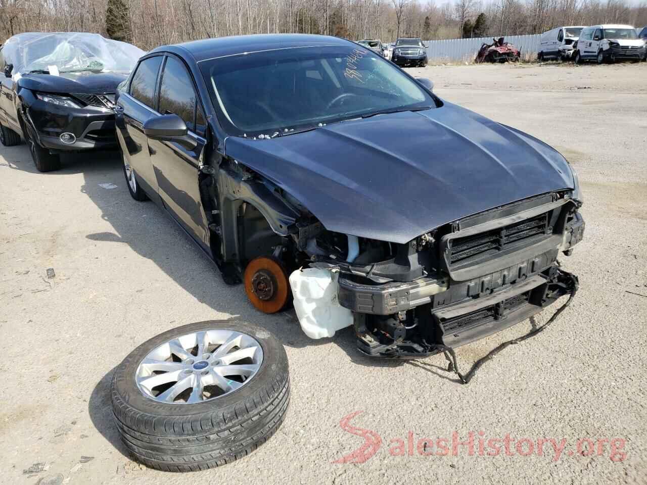 3FA6P0H75HR176227 2017 FORD FUSION